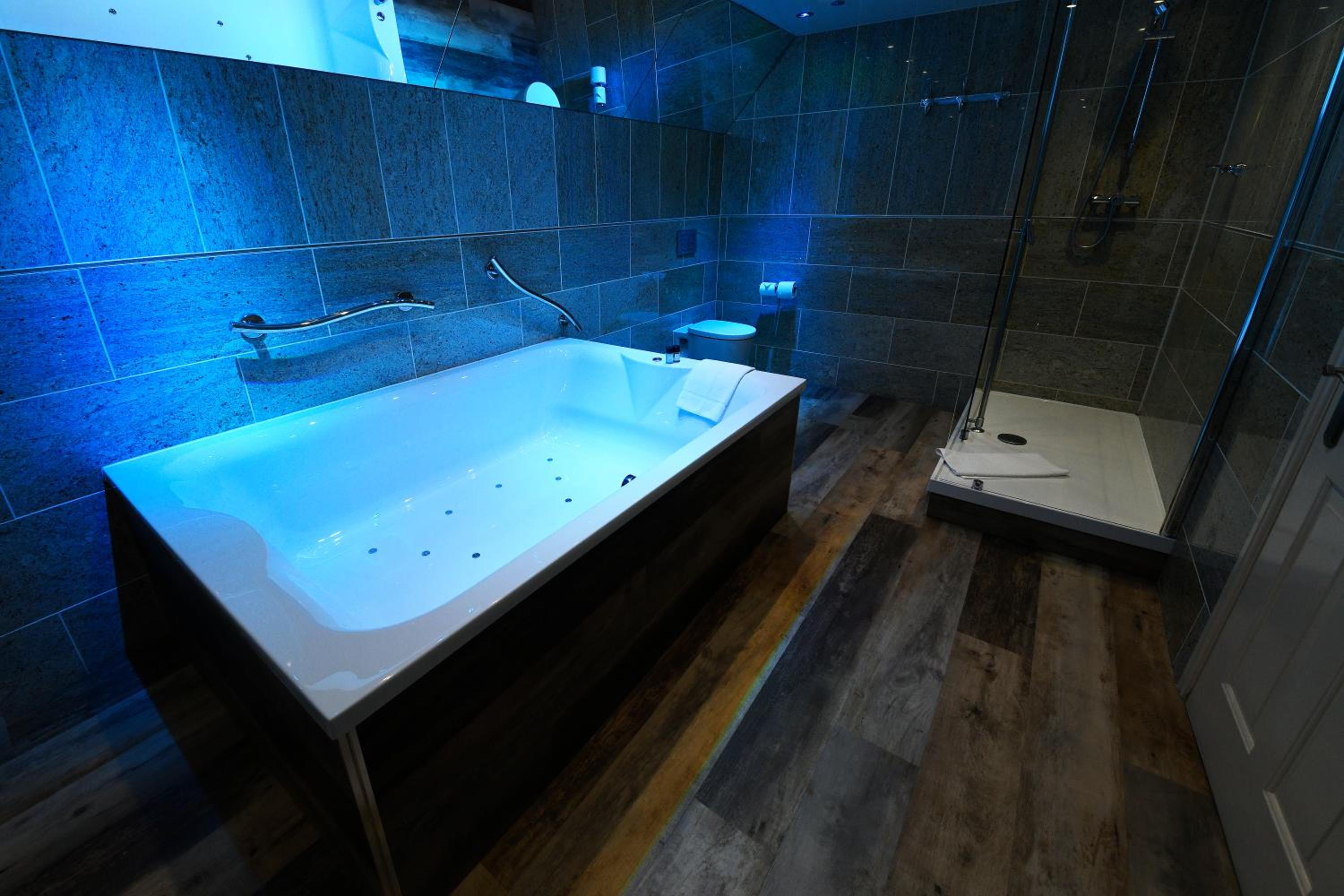 King Suite with Sauna - Photo 8