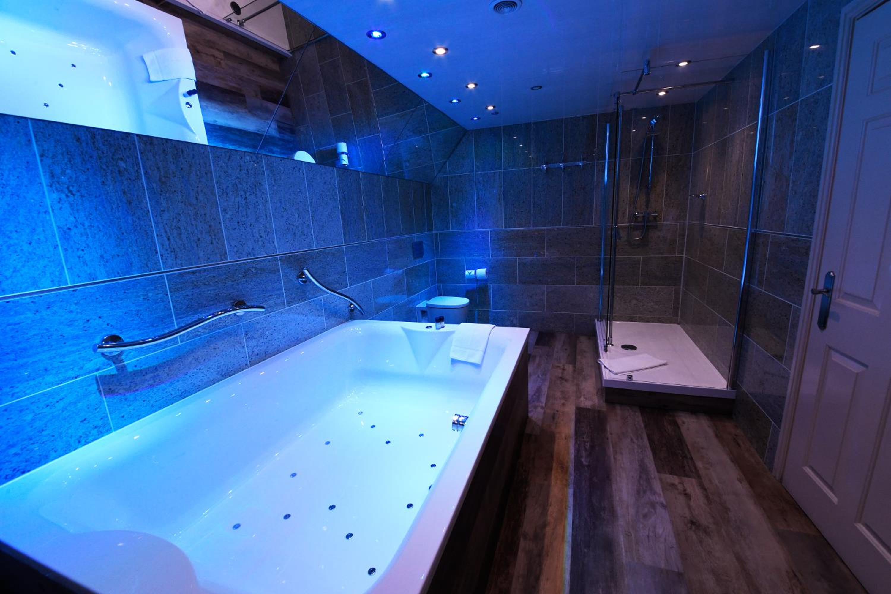 King Suite with Sauna - Photo 7