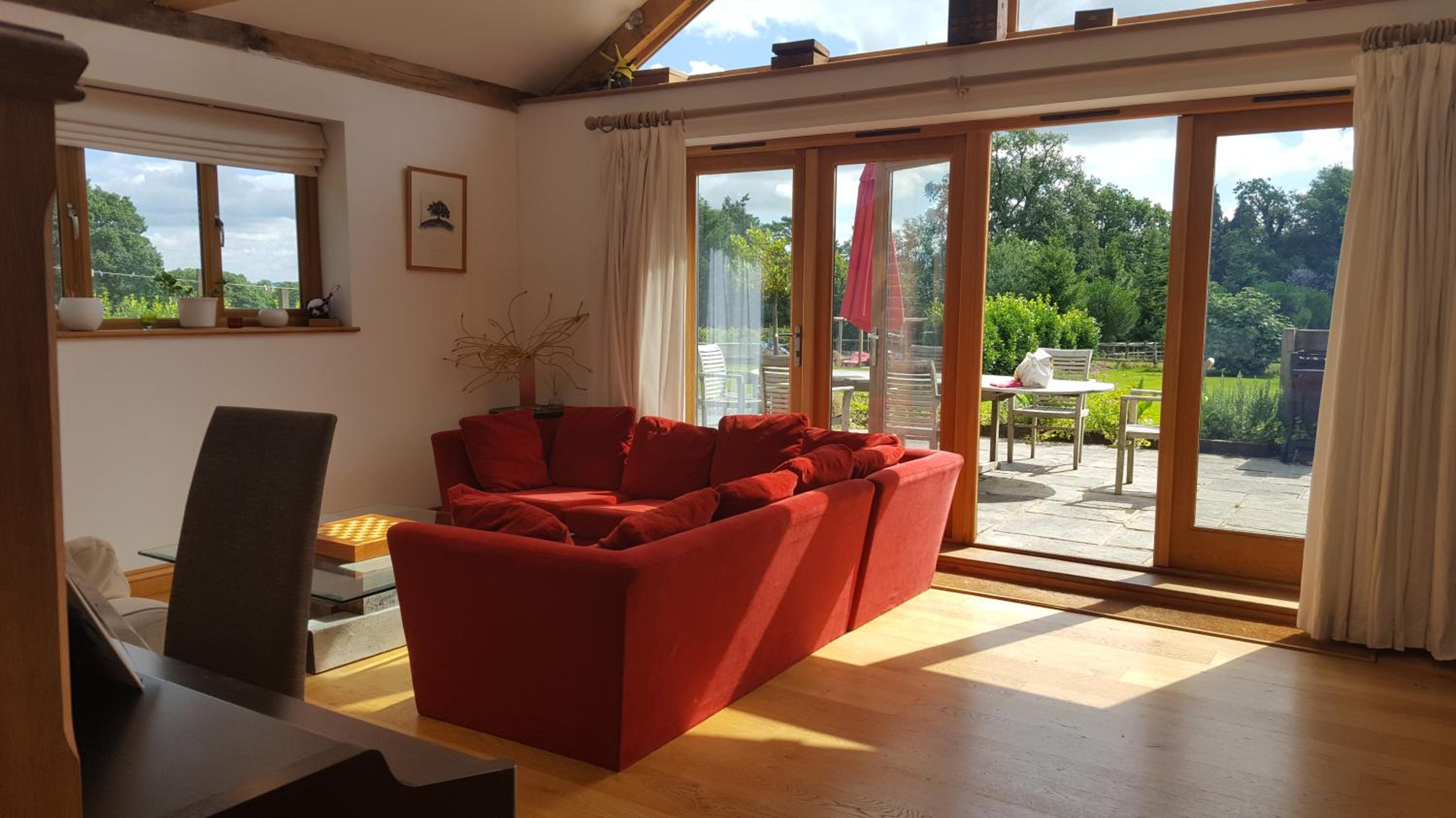 Three-Bedroom House photo 1