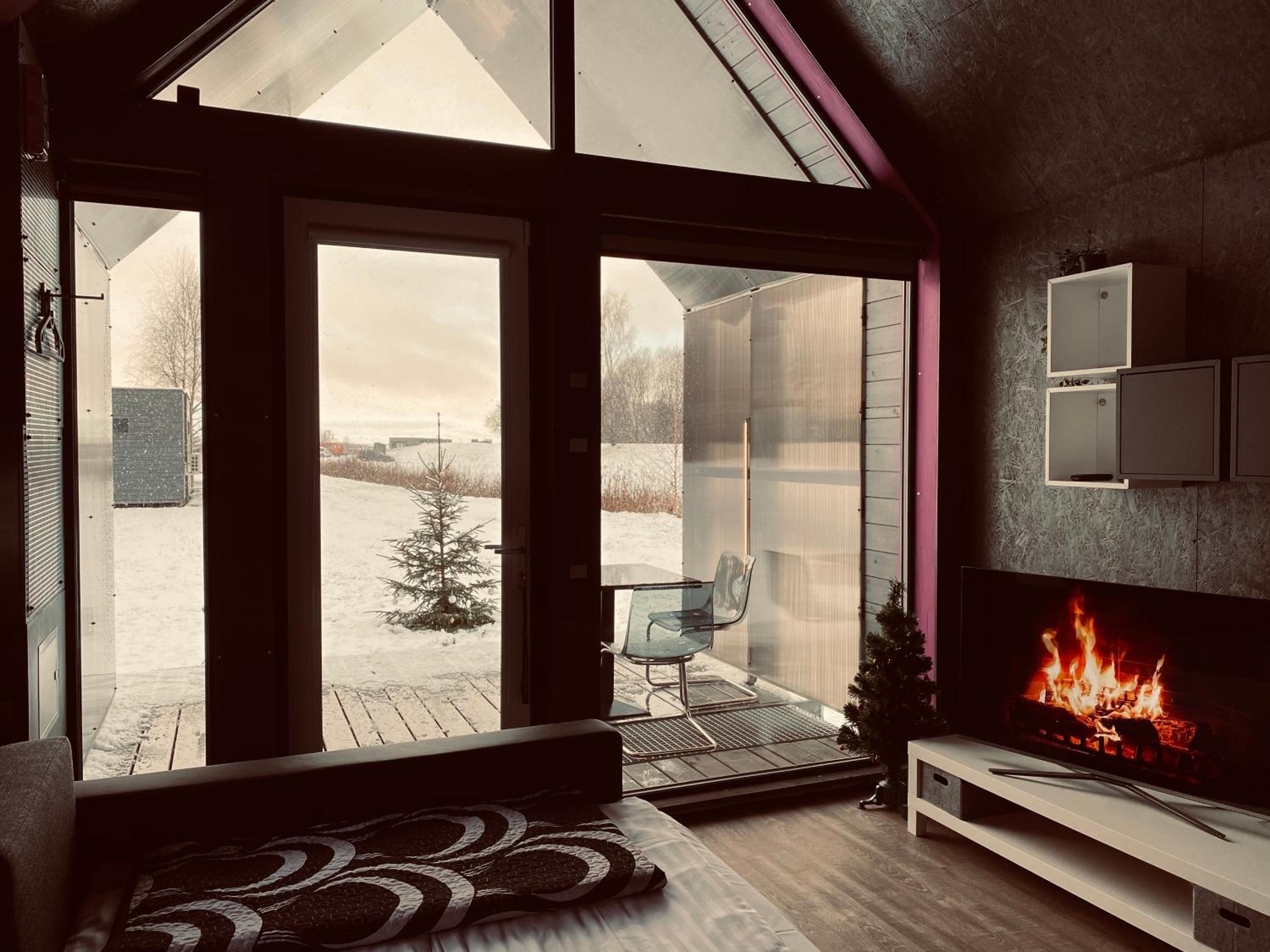 One-Bedroom House - Photo 1