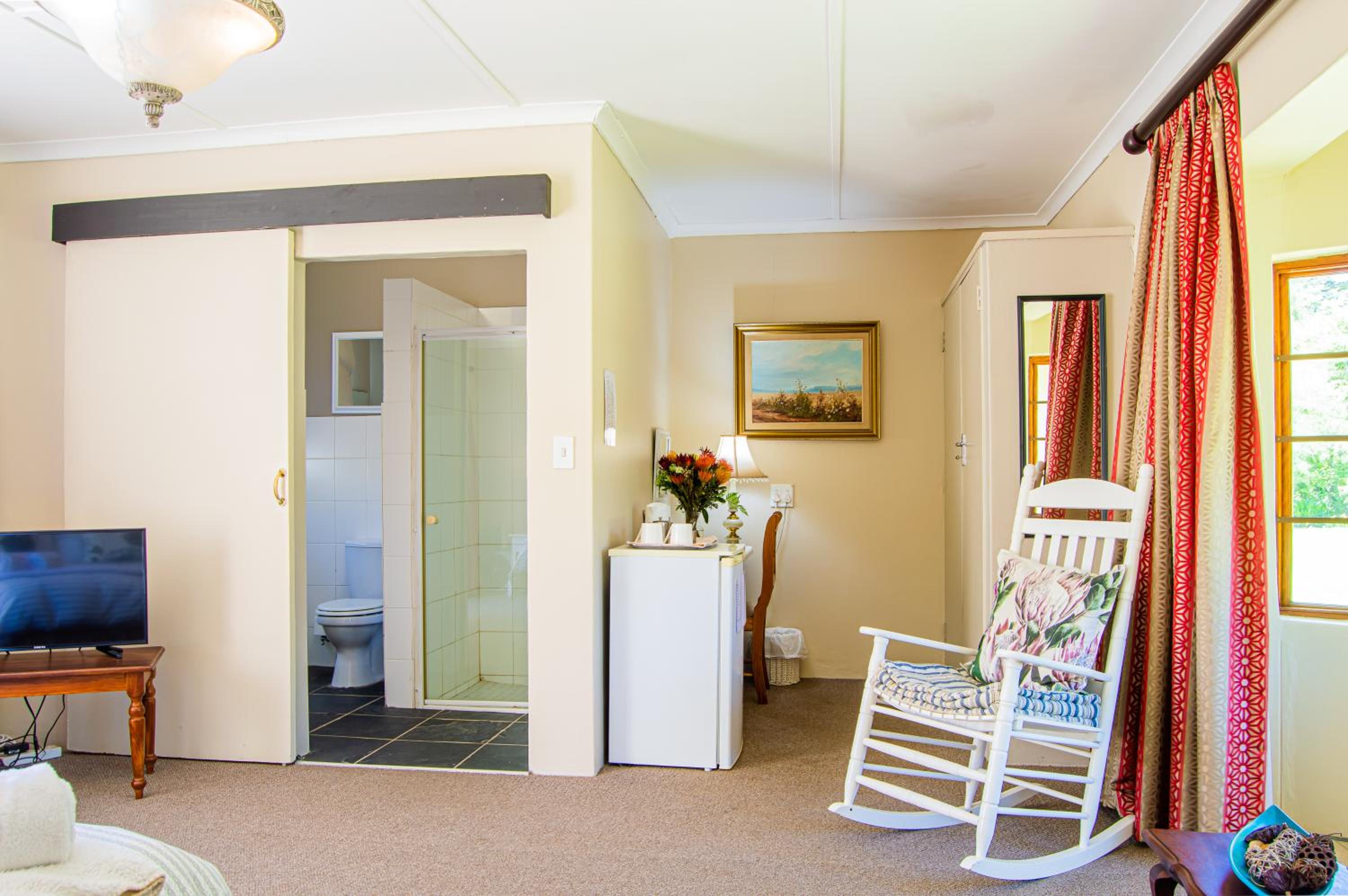 Queen Room with Garden View photo 1