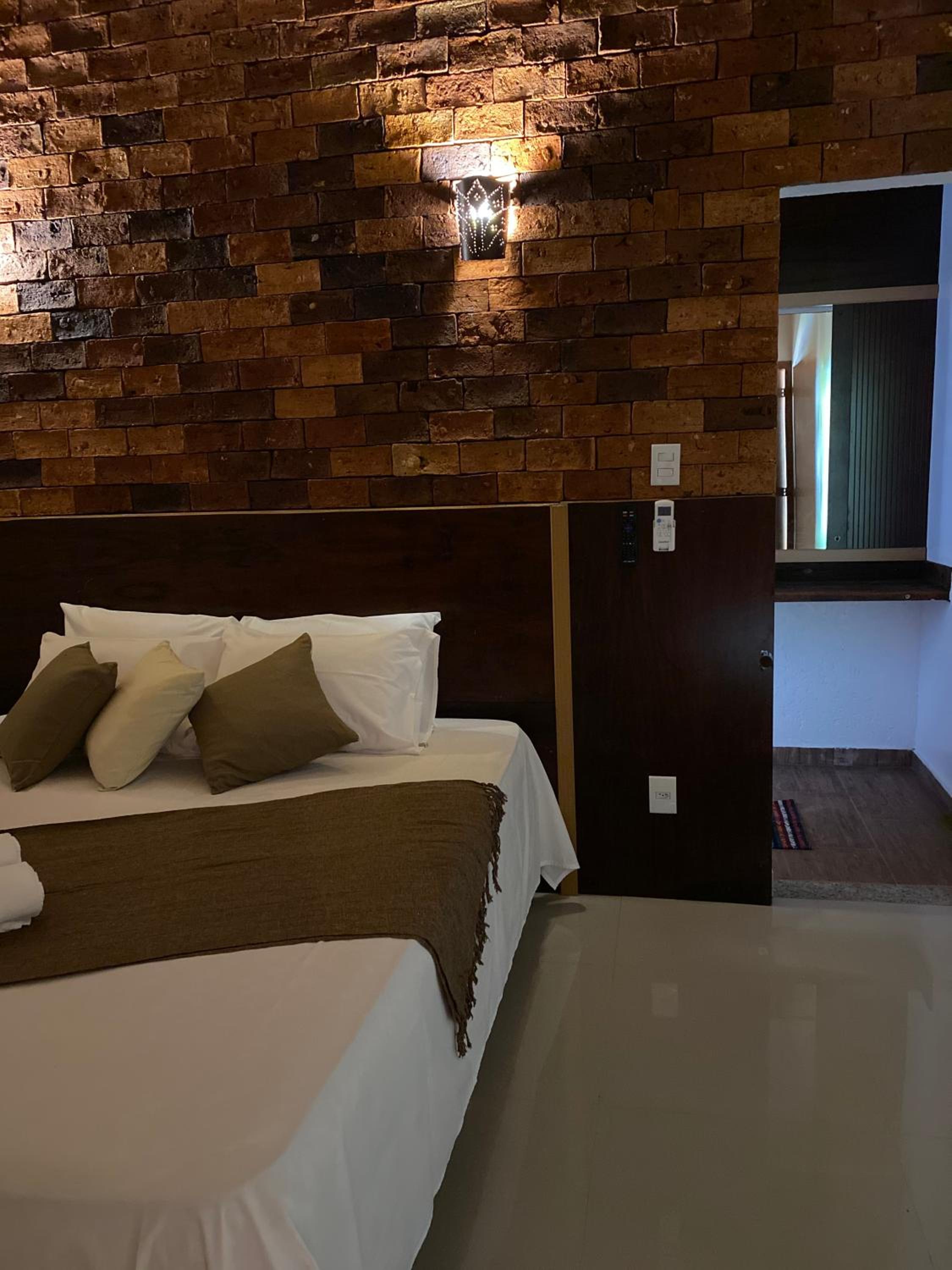 Double Room with Patio - Photo 1