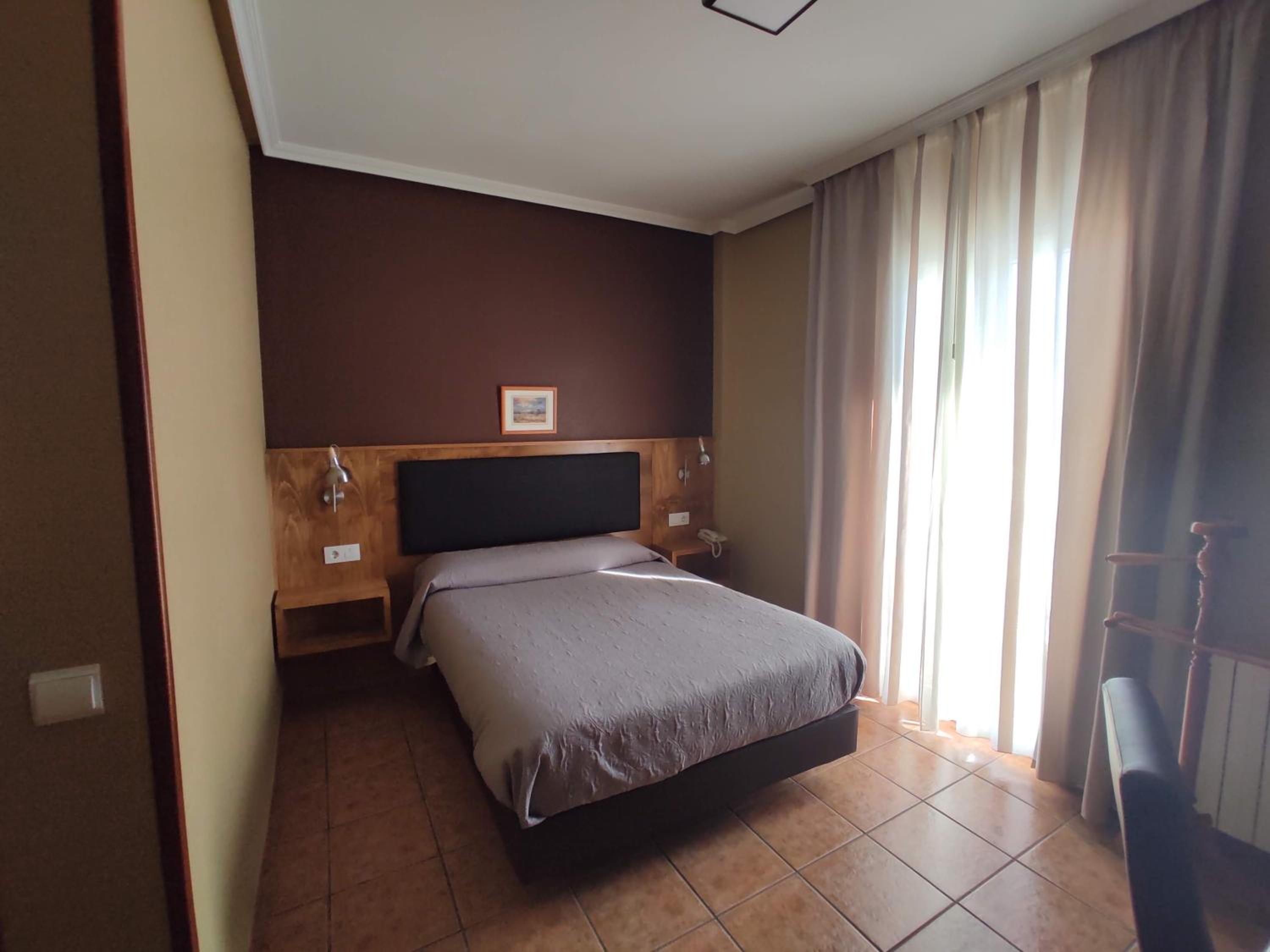 Habitación Doble o con Dos Camas
