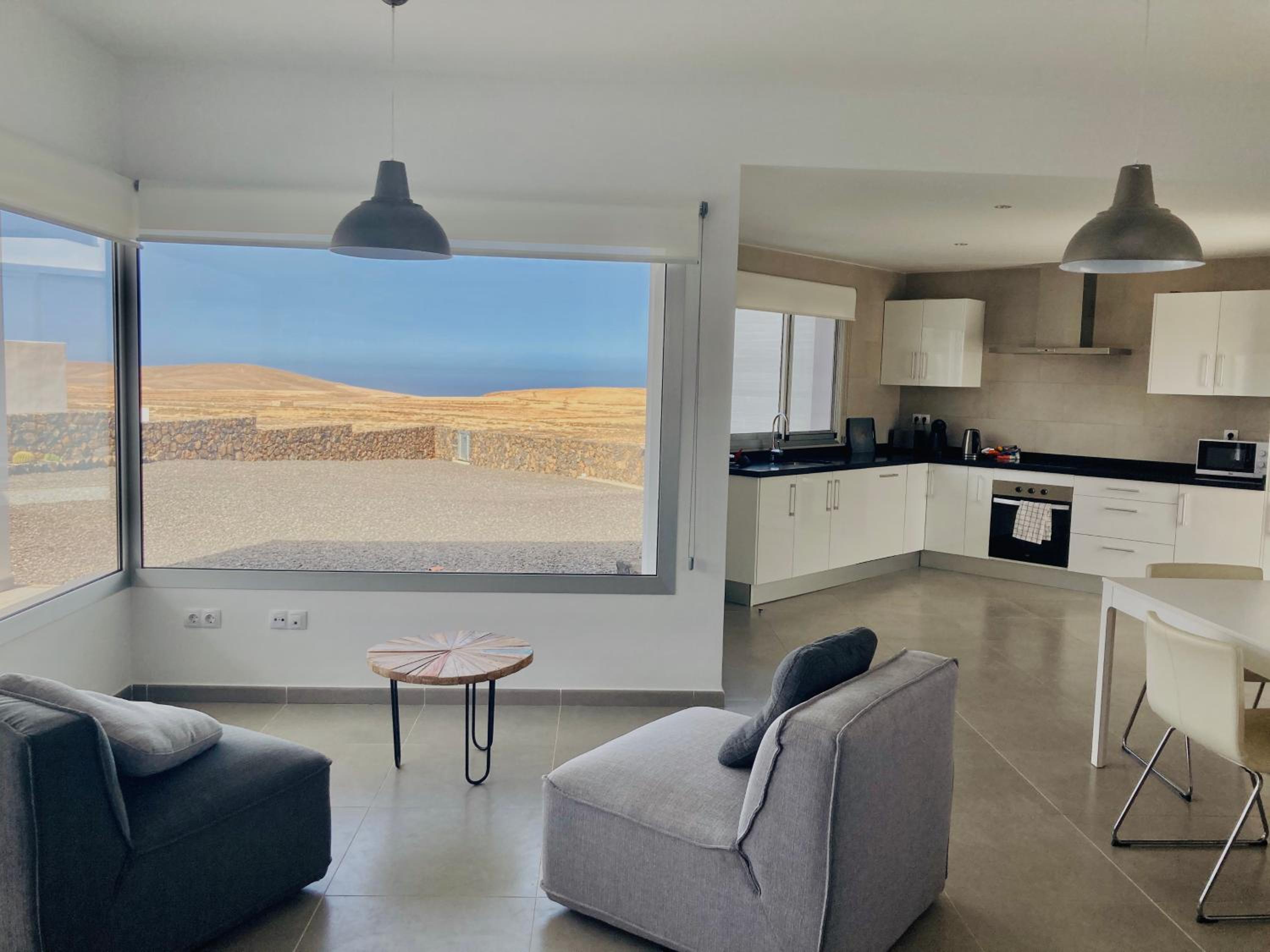 Villa de Tres Habitaciones