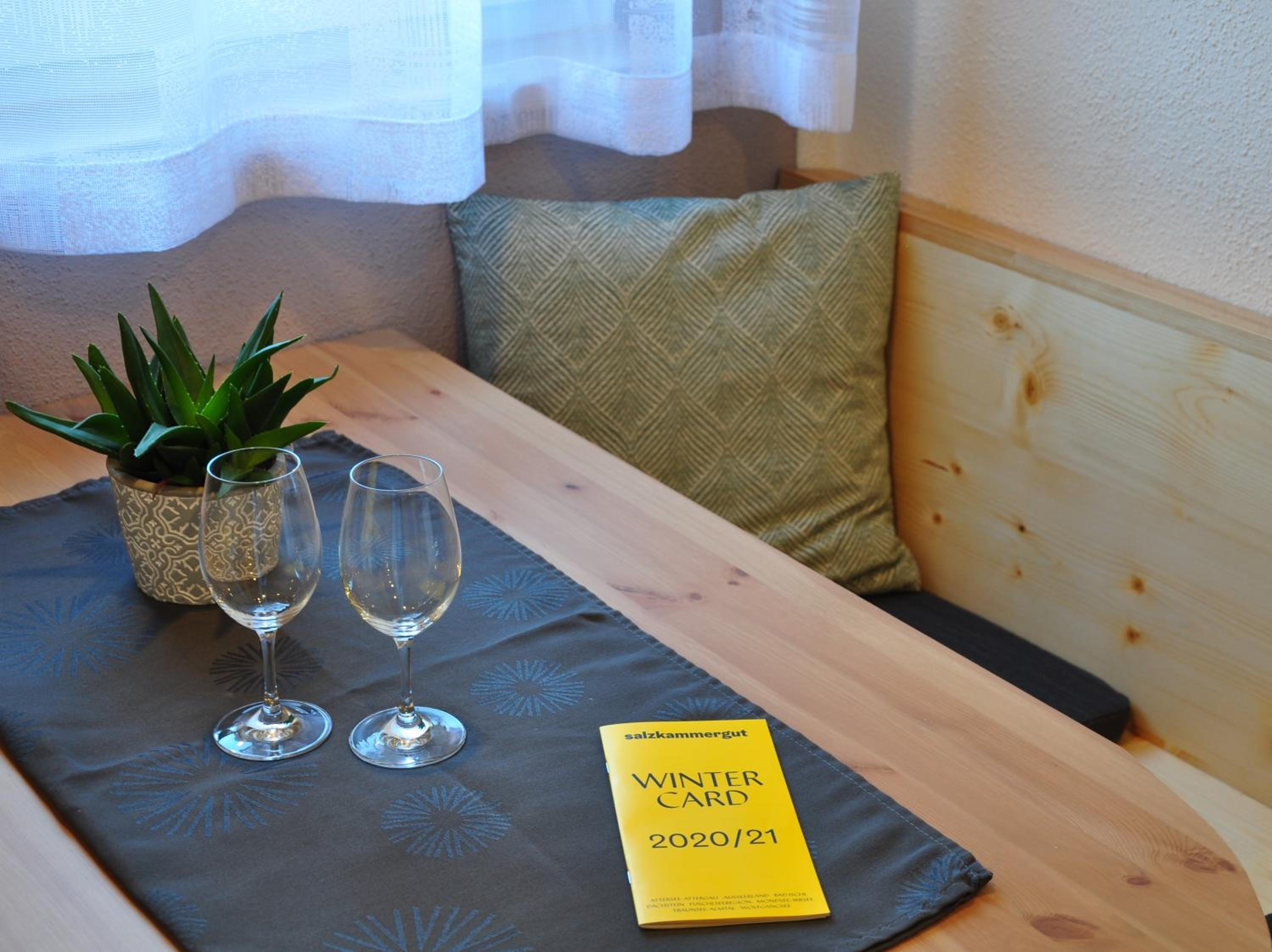 Apartment with Mountain View photo 3