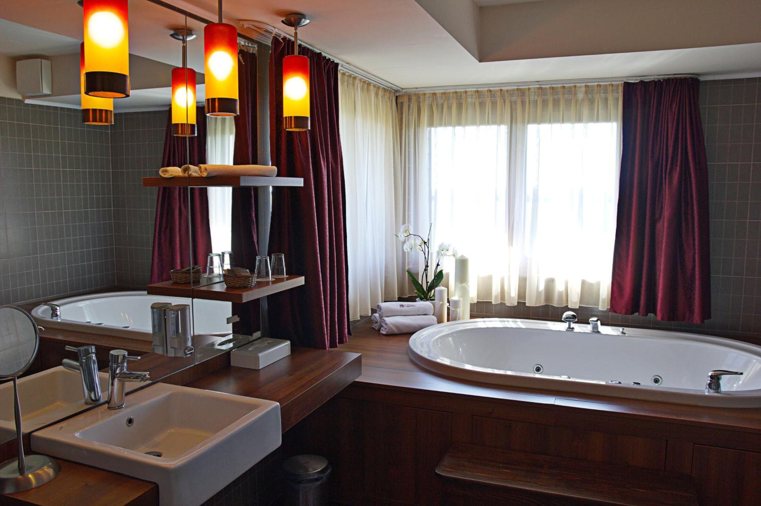 VIP Suite with Balcony