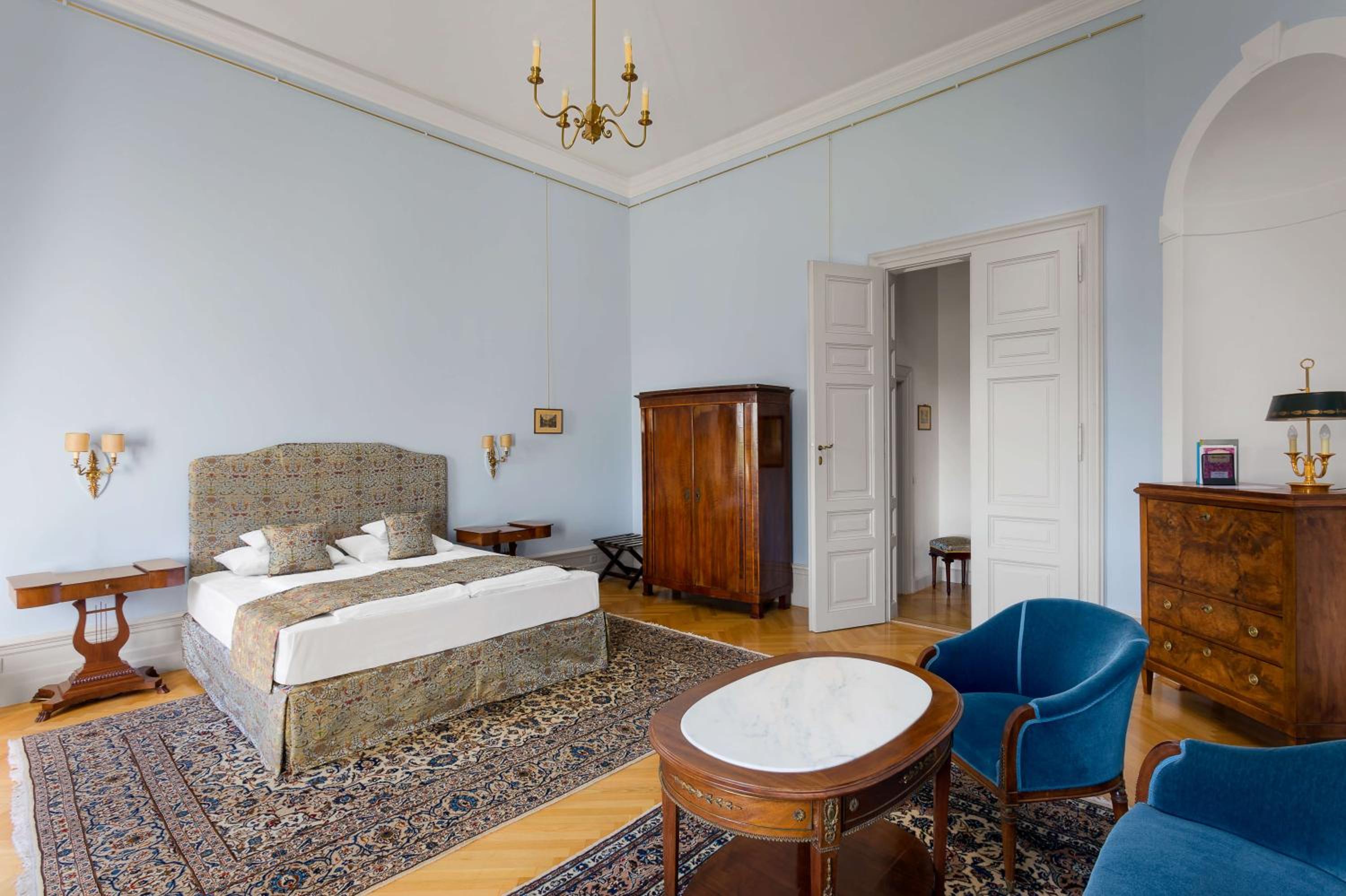 Suite With Garden View photo 3