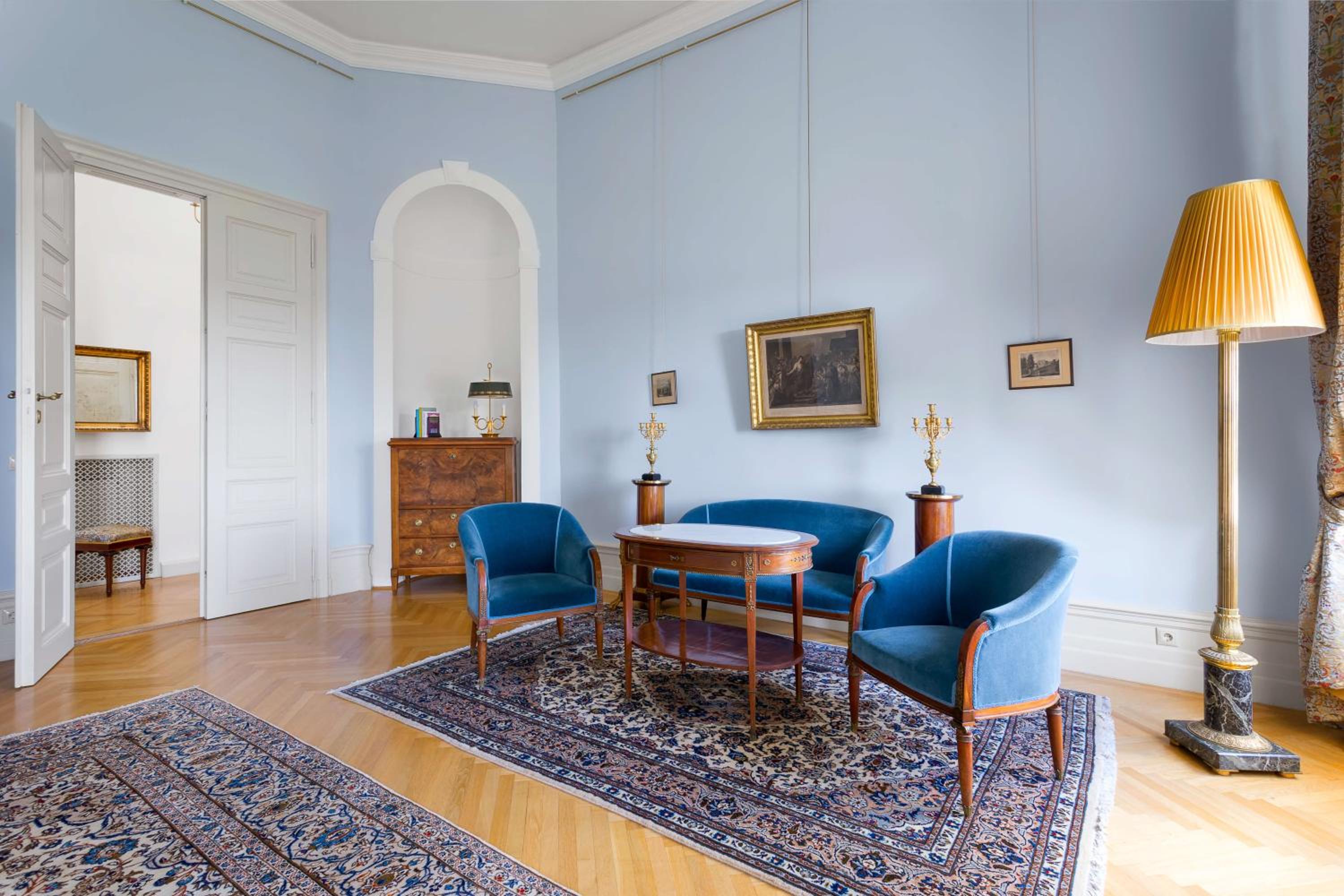 Suite With Garden View photo 1