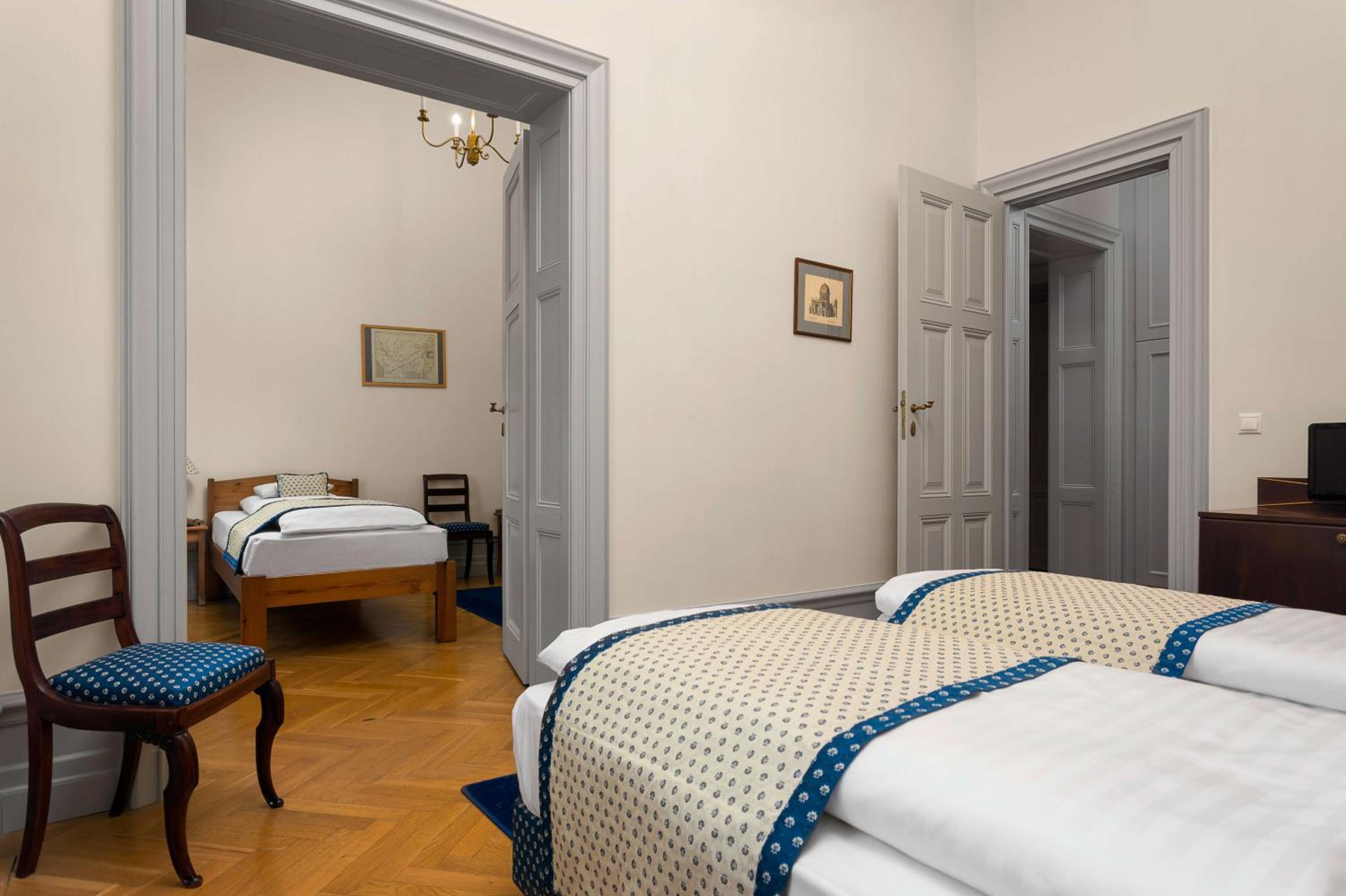 Superior Quadruple Room