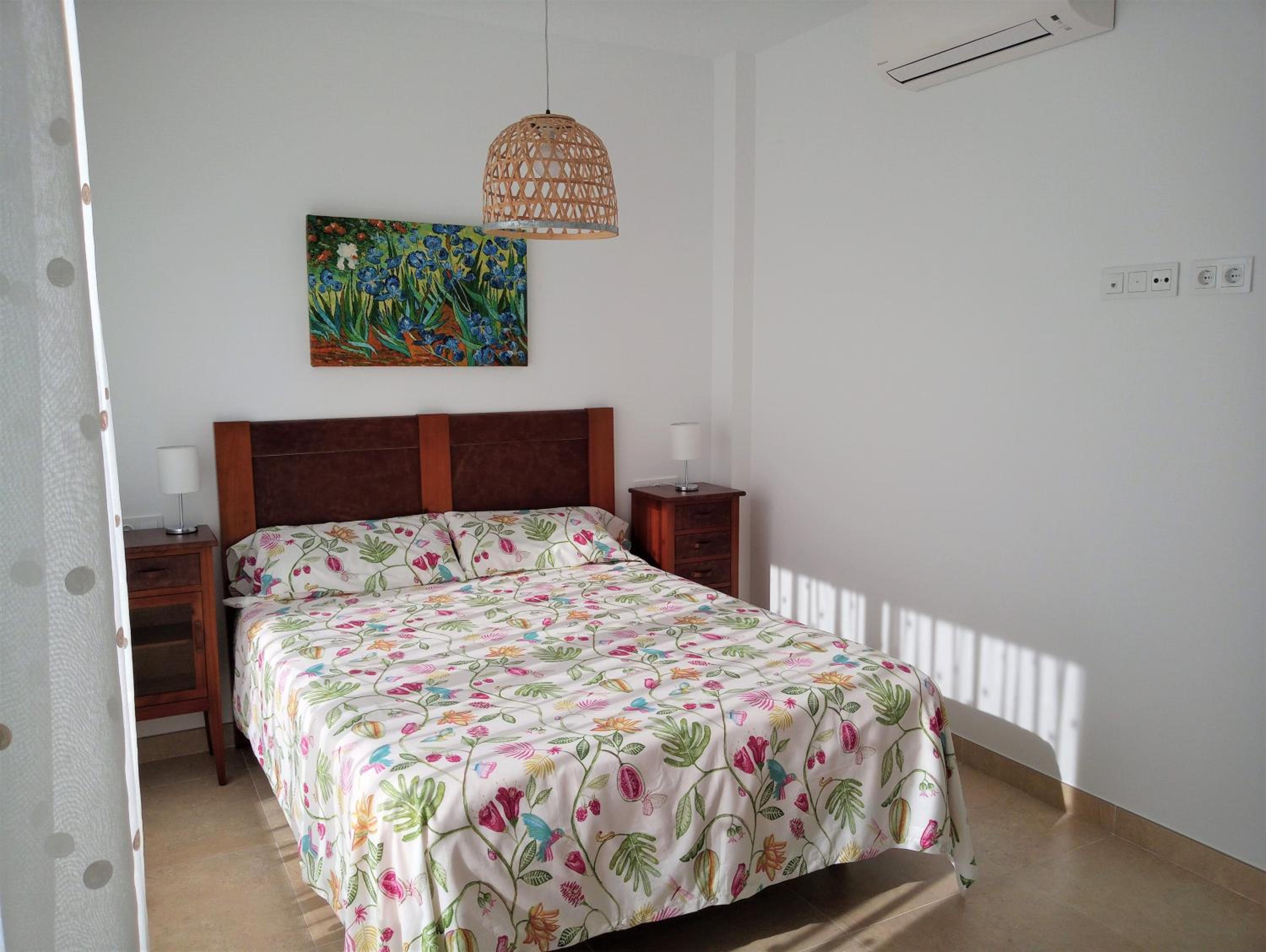 Casa de tres habitaciones
