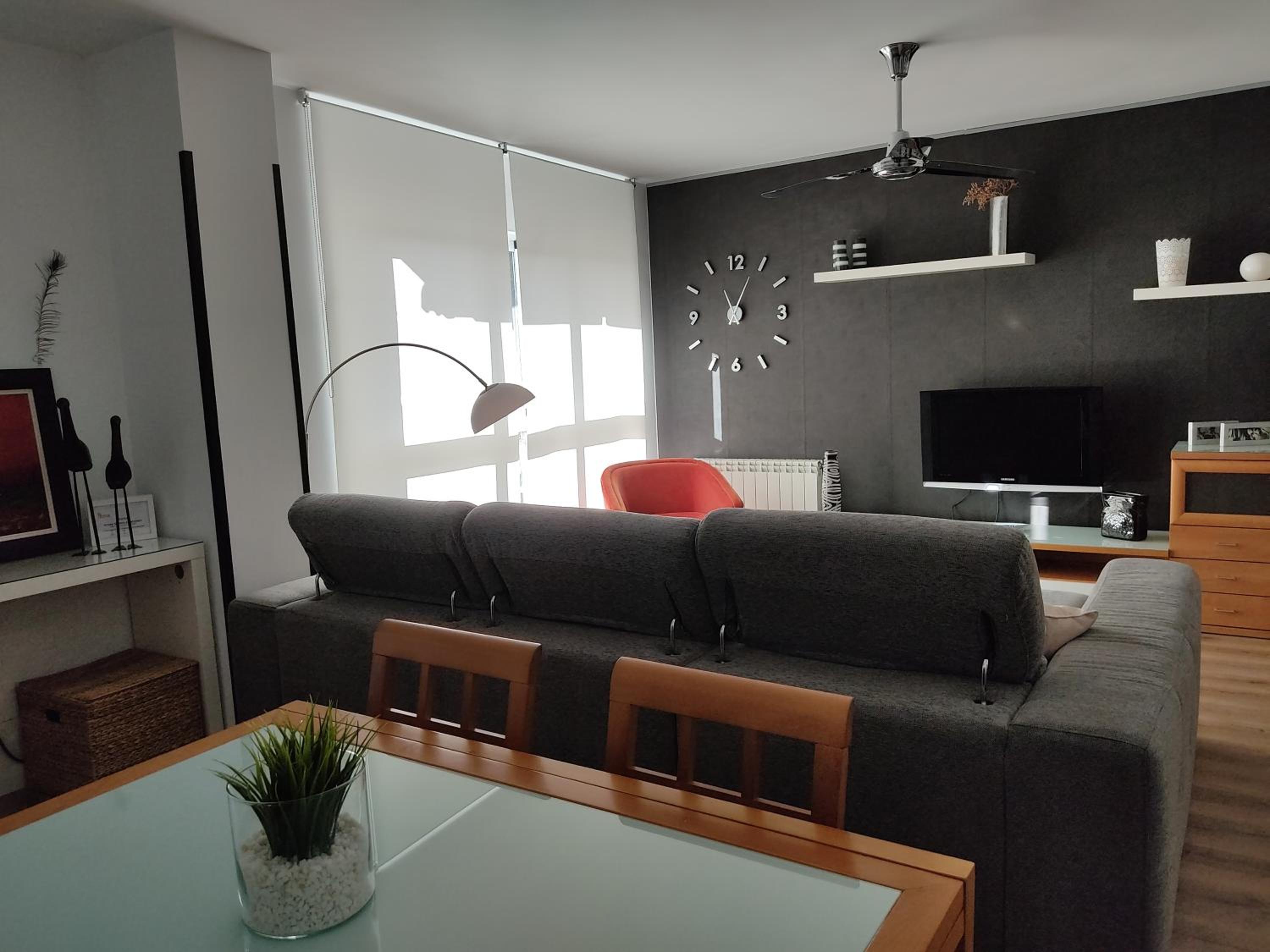 Casa de tres habitaciones