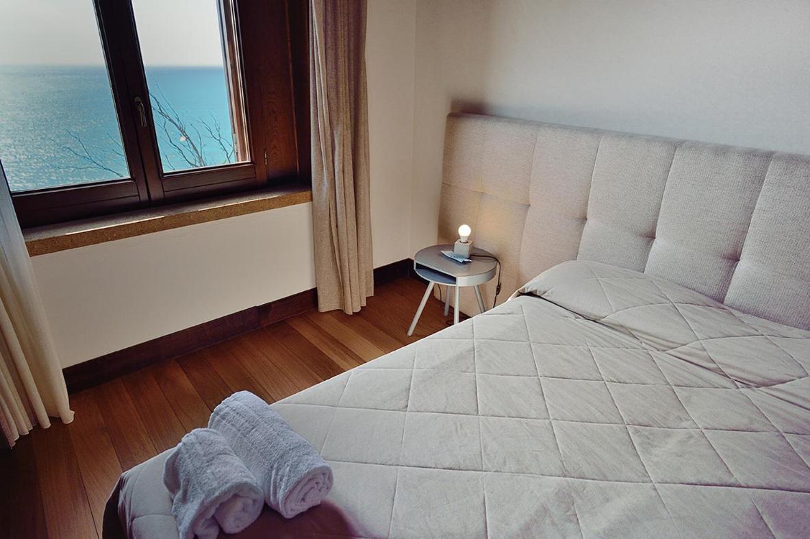 Quarto Duplo com Vista para o Mar