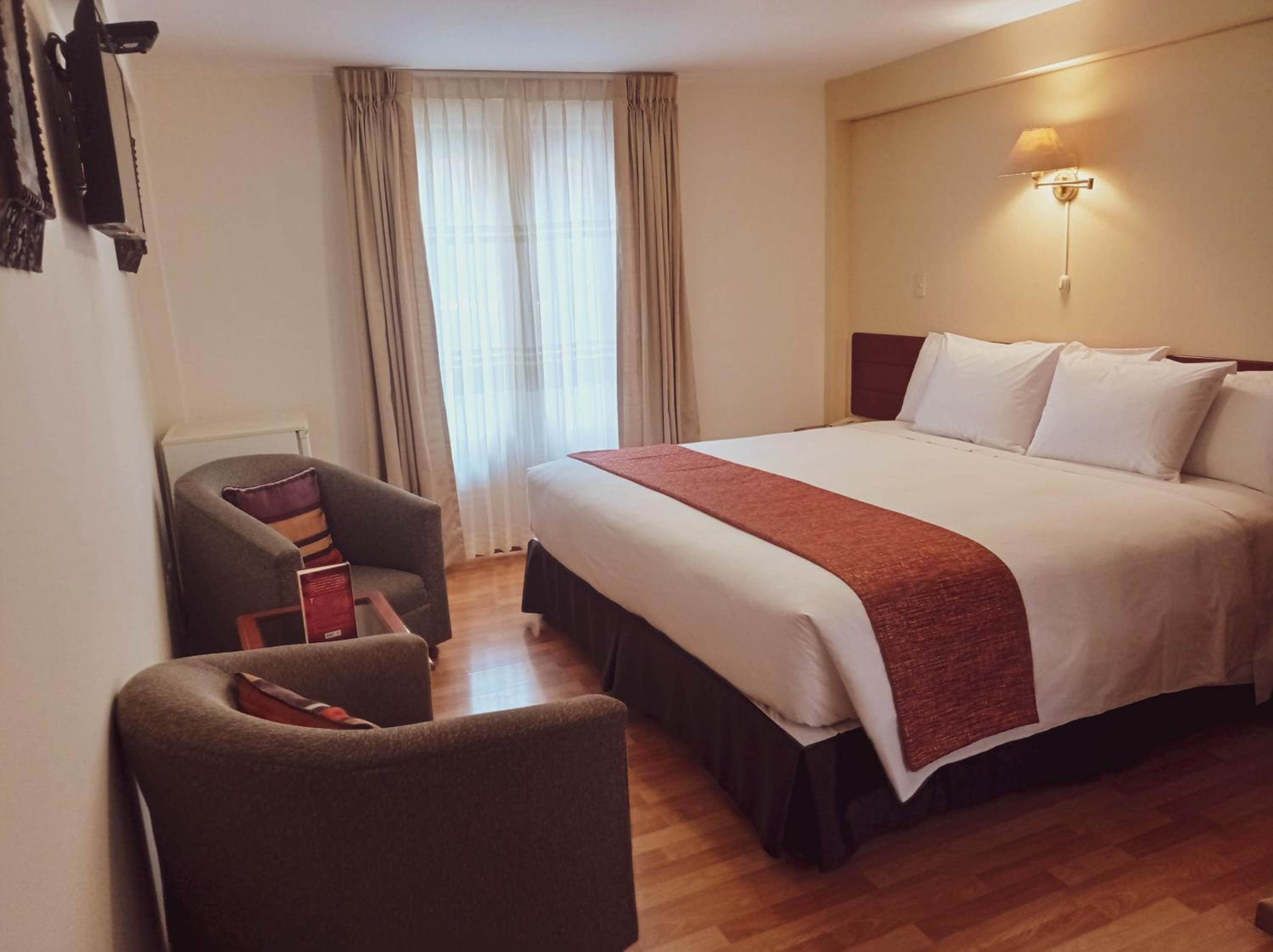 Standard Double or Twin Room with Balcony - Photo 1