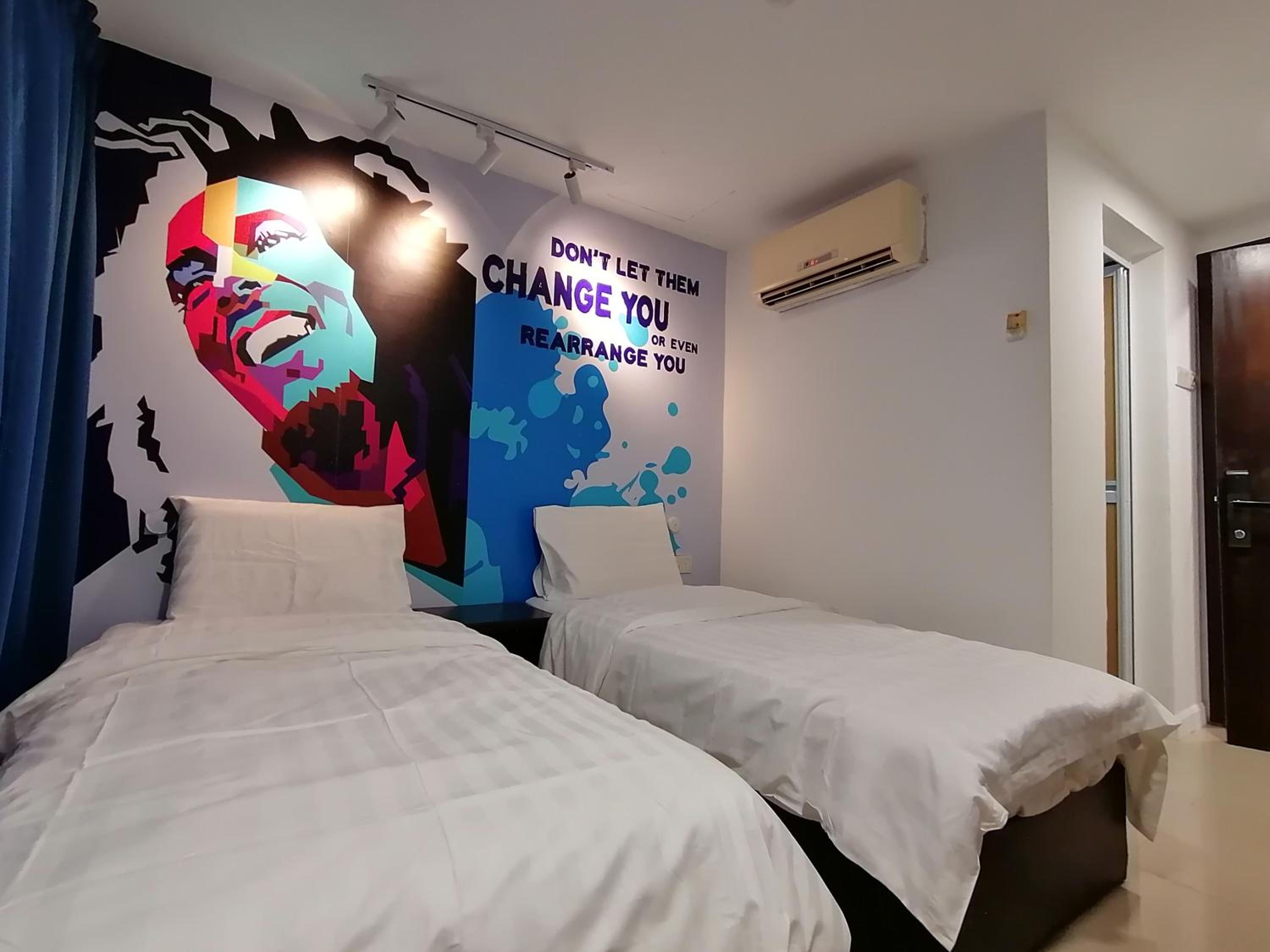 Superior Twin Room