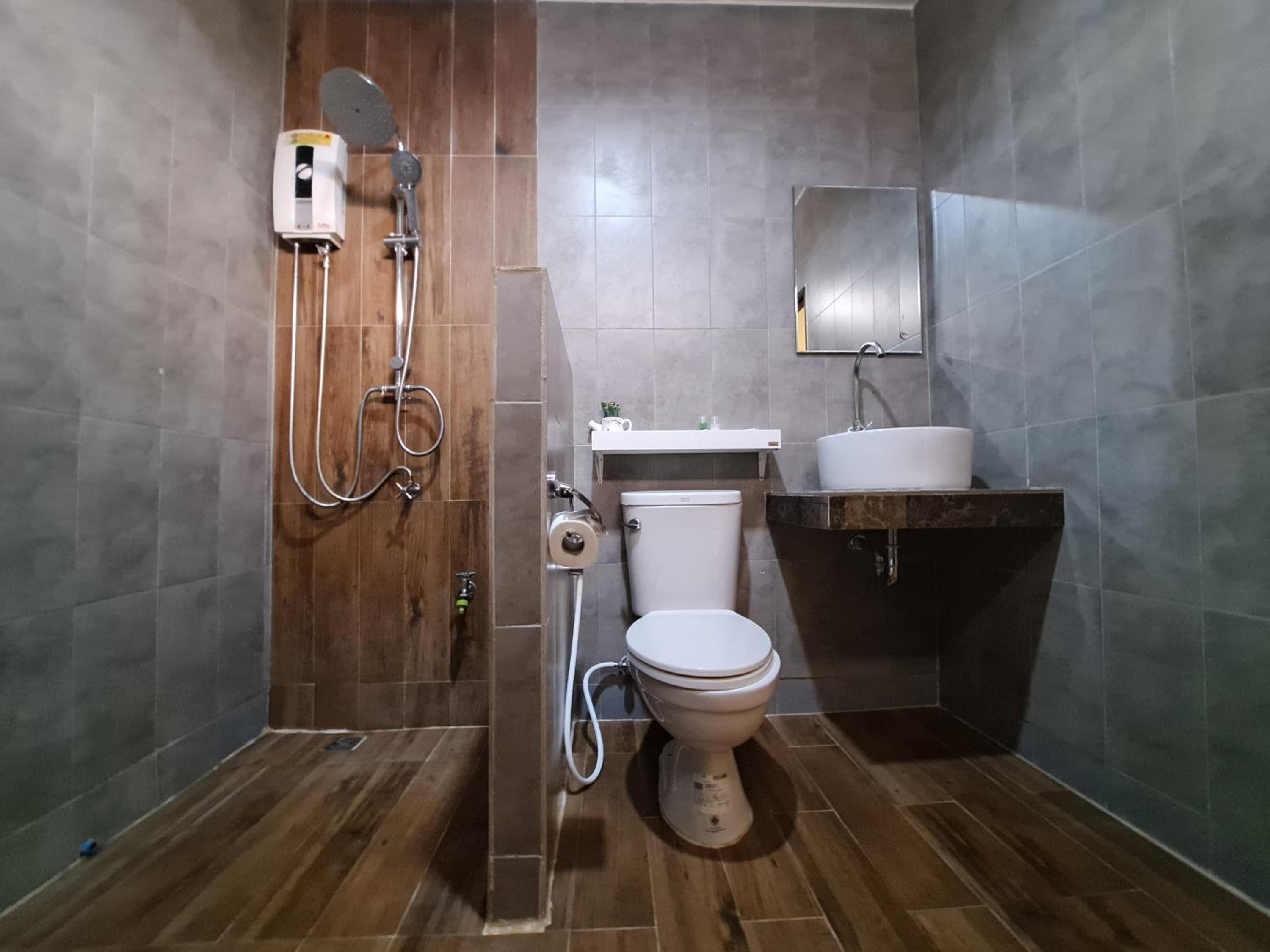 Deluxe Double or Twin Room with Balcony photo 3
