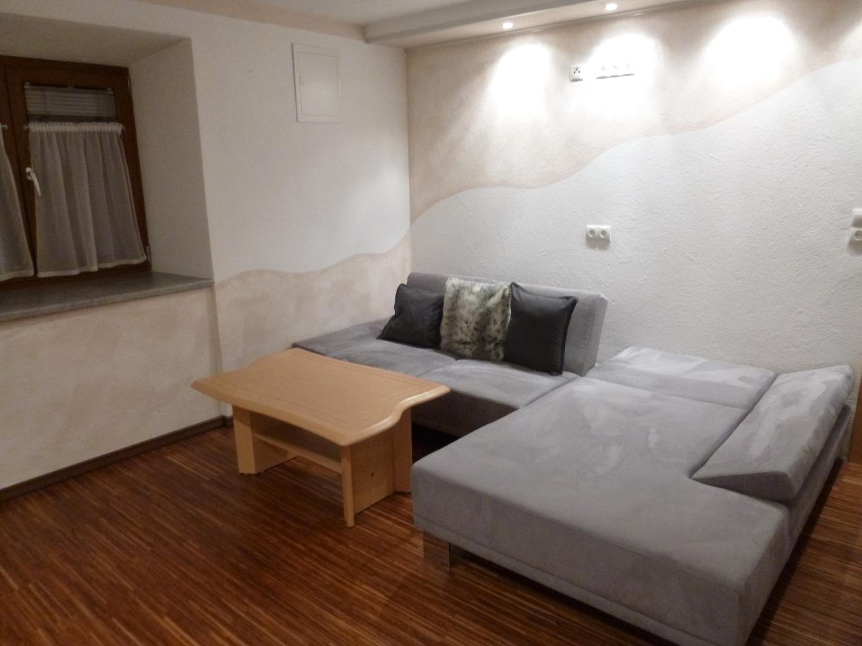 Apartment with Mountain View photo 1