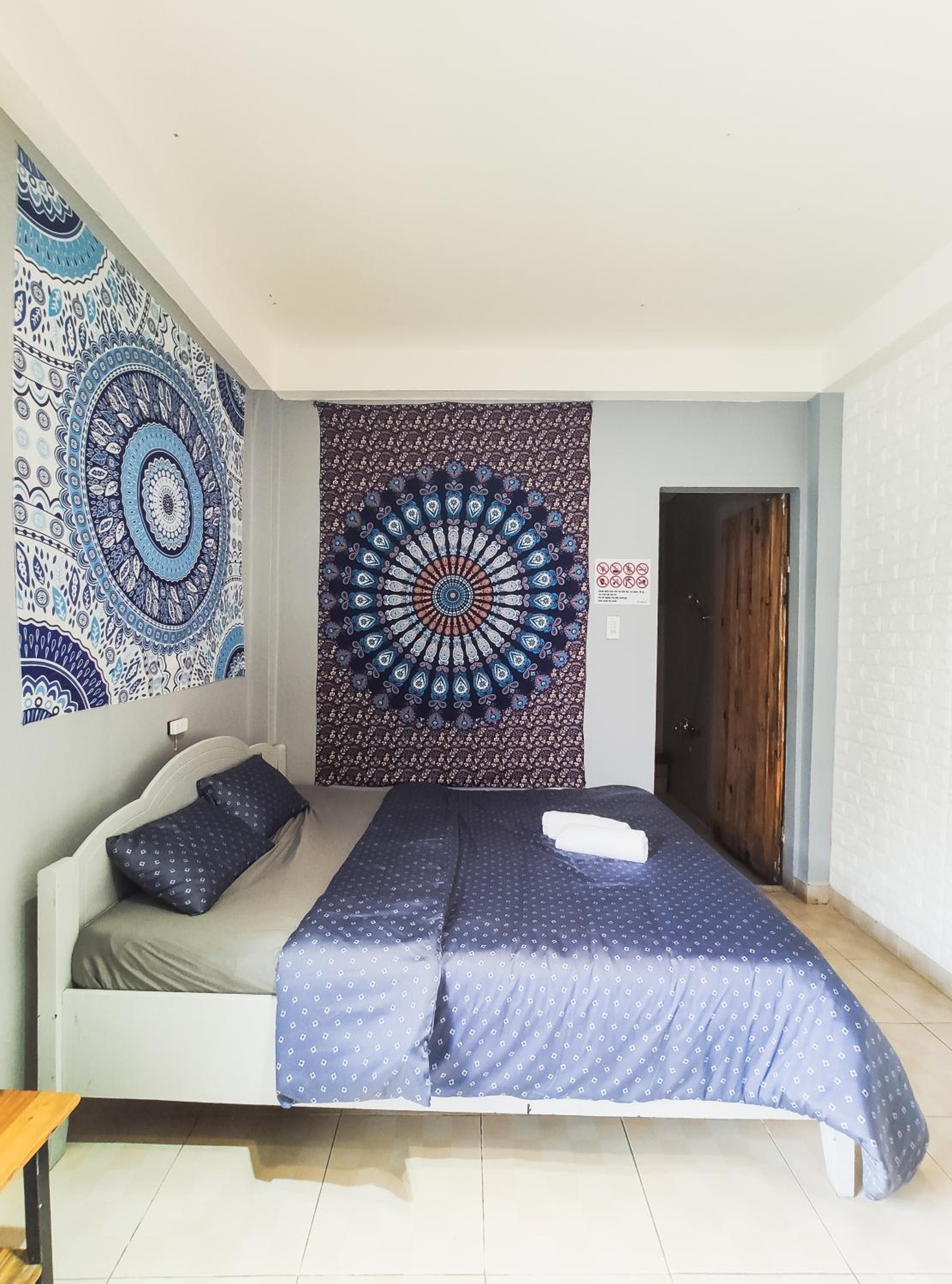 Economy Double Room - Photo 1