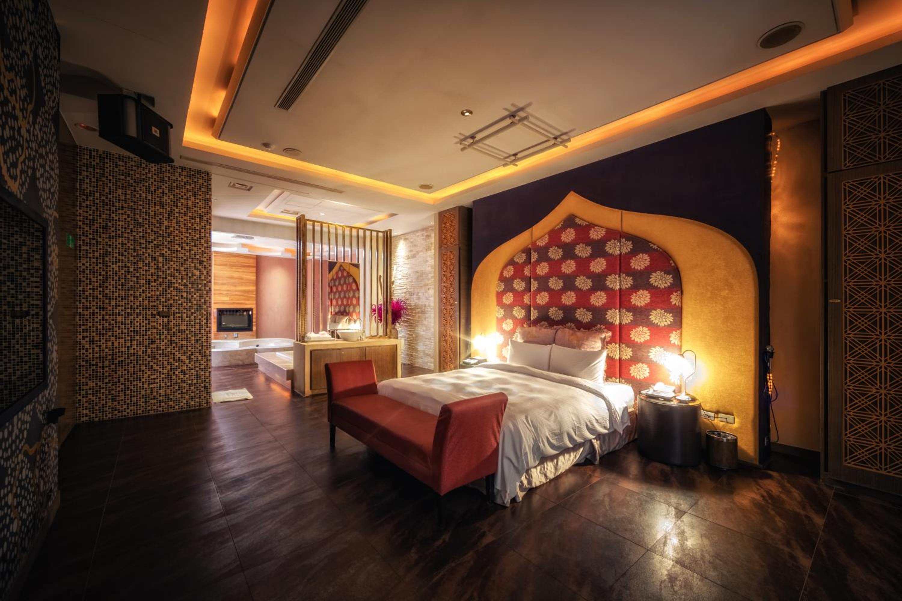 Deluxe Double Room D photo 2