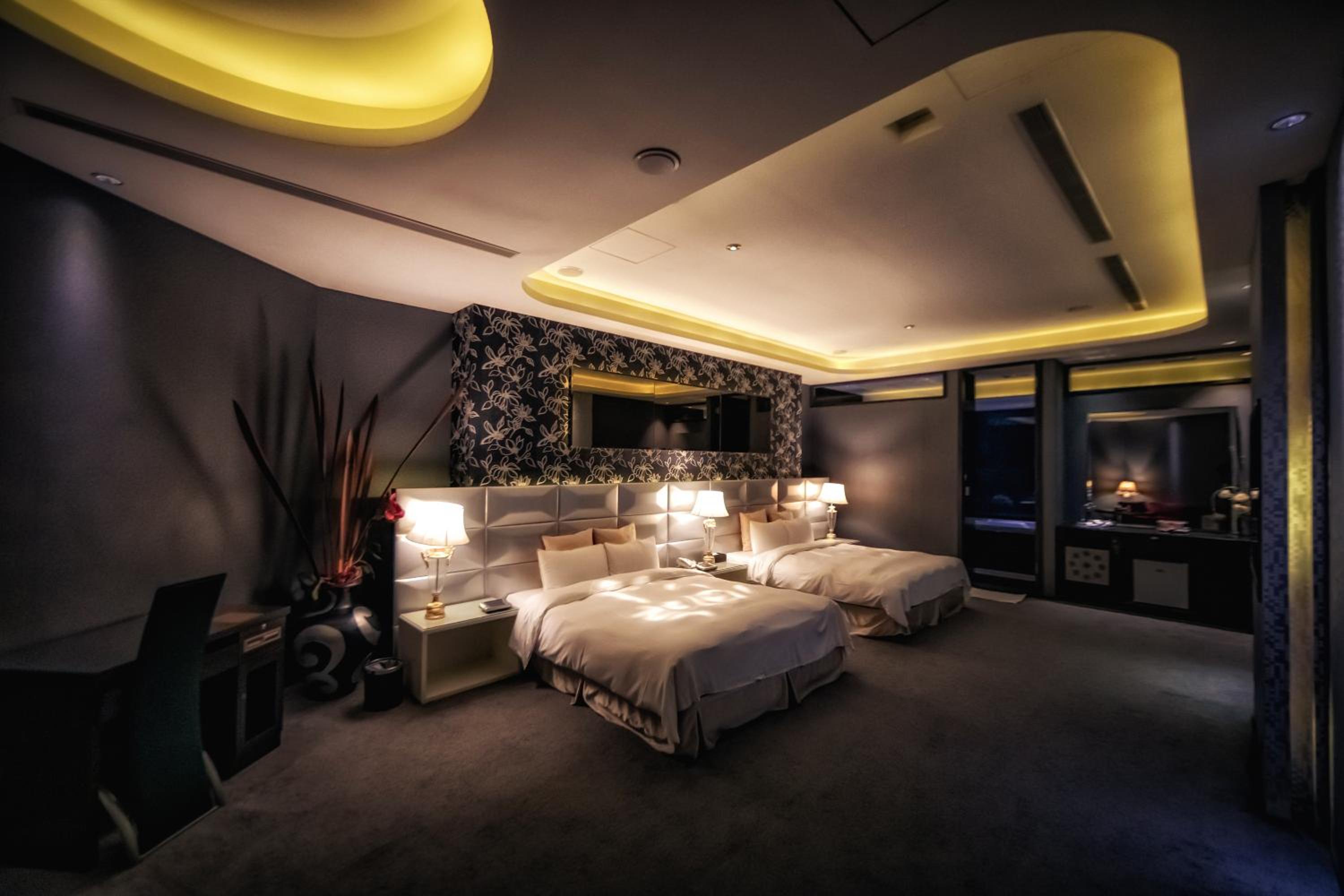Deluxe Quadruple Room photo 2