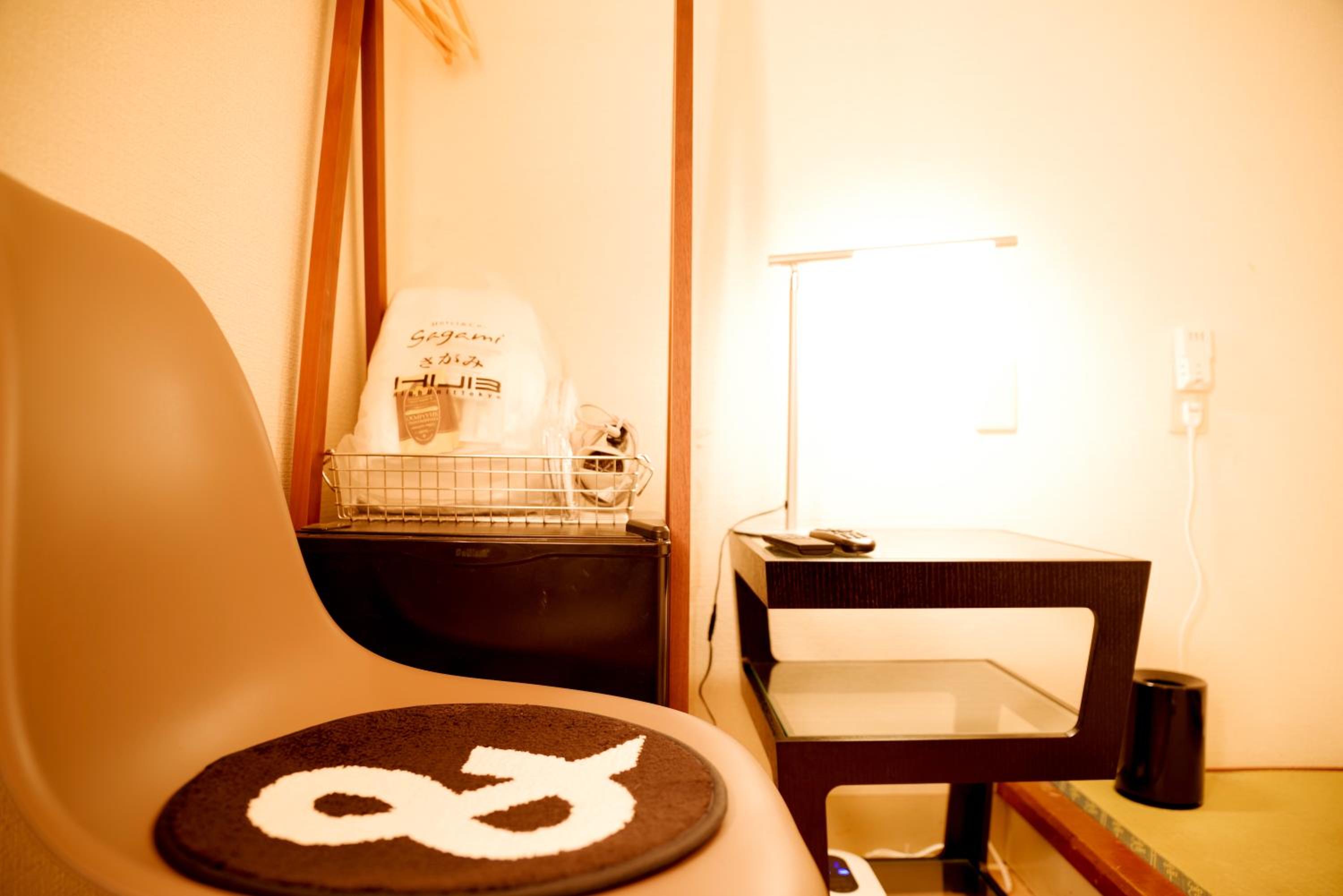 Room Selected at Check-In with Shared Bathroom photo 1
