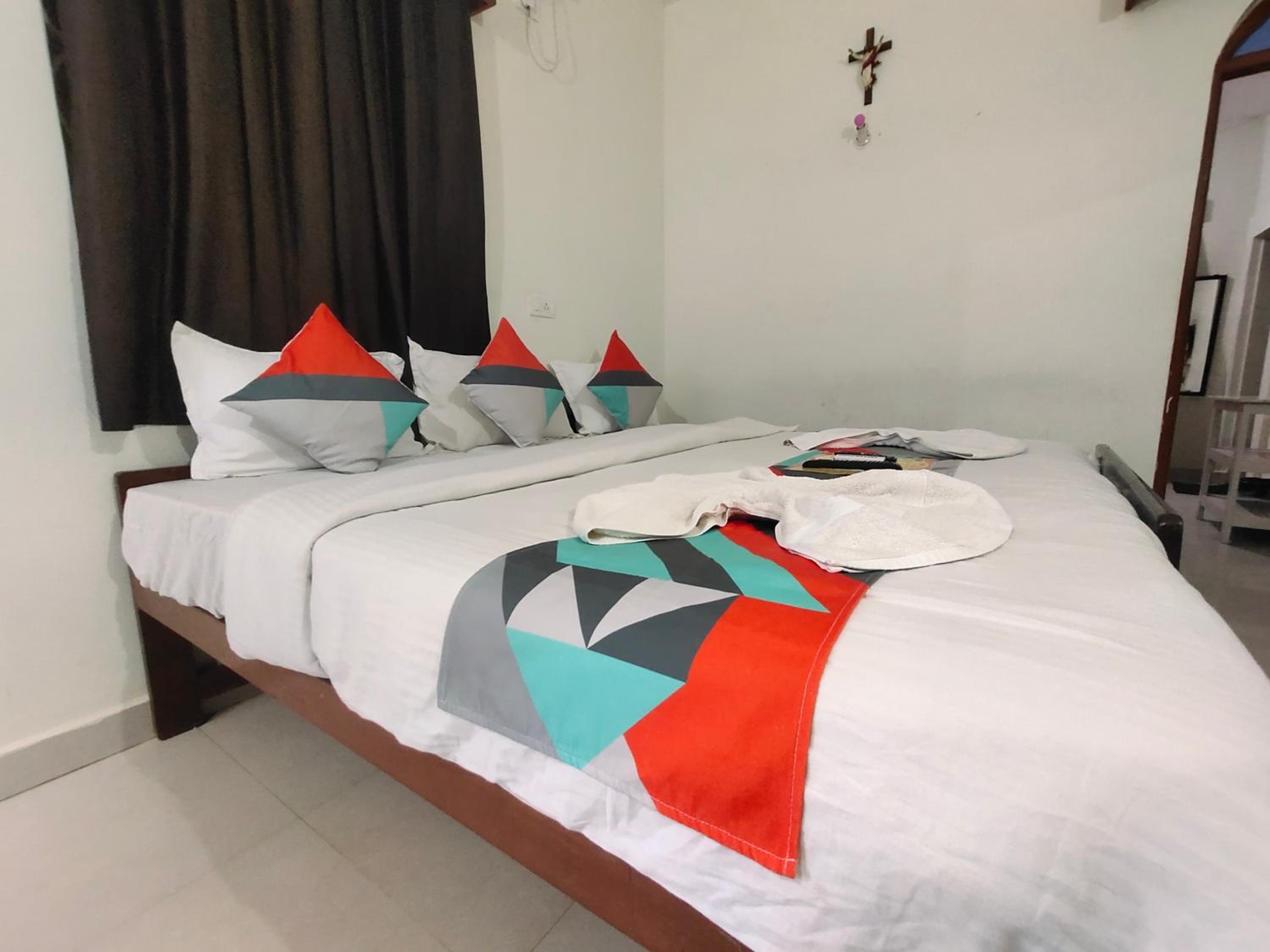 Deluxe Quadruple Room photo 2