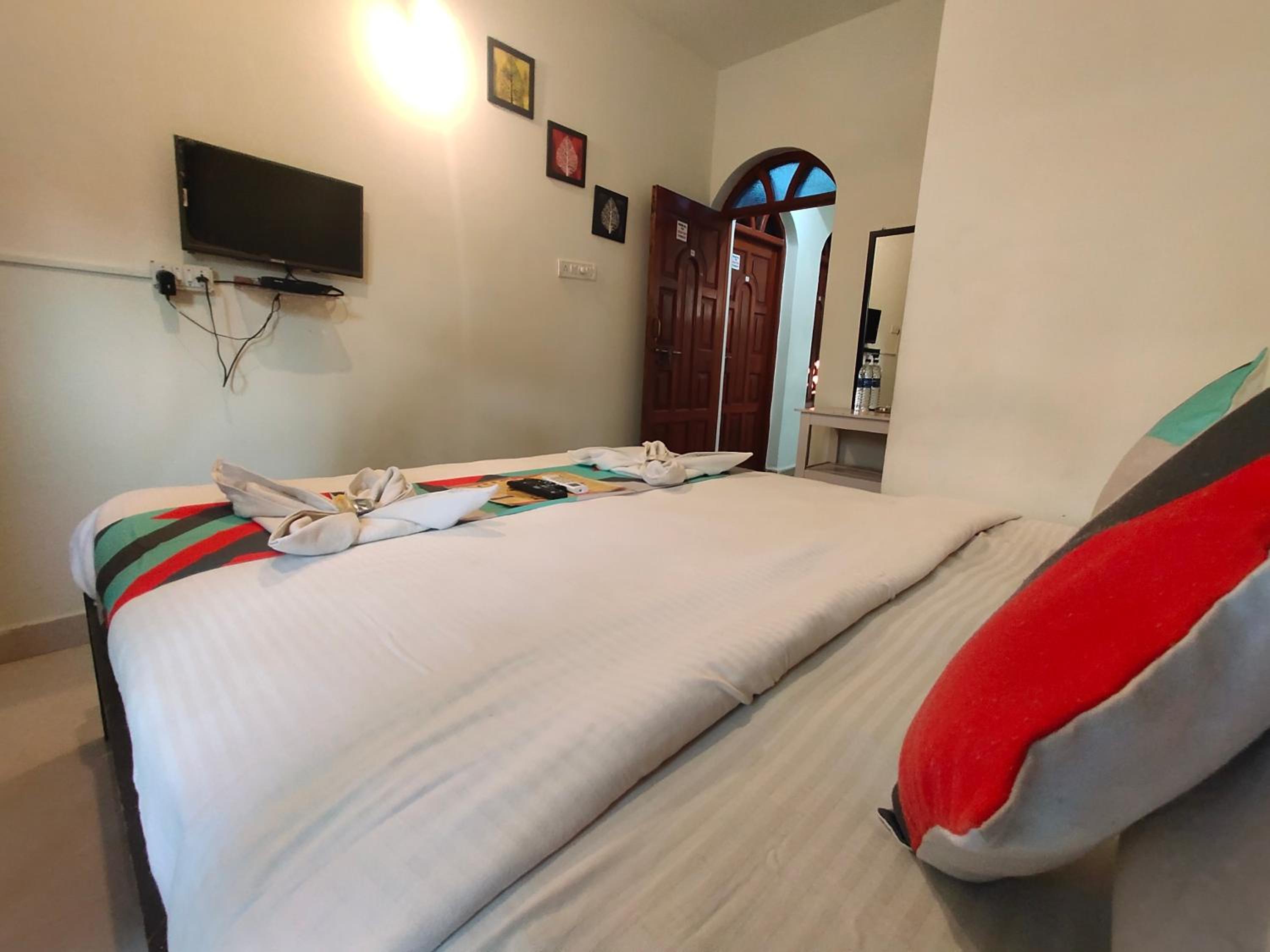 Comfort Quadruple Room photo 1