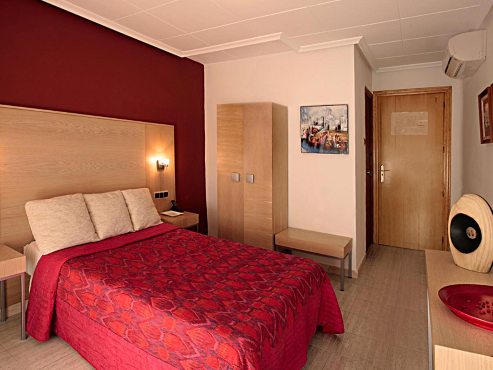 Habitación Individual