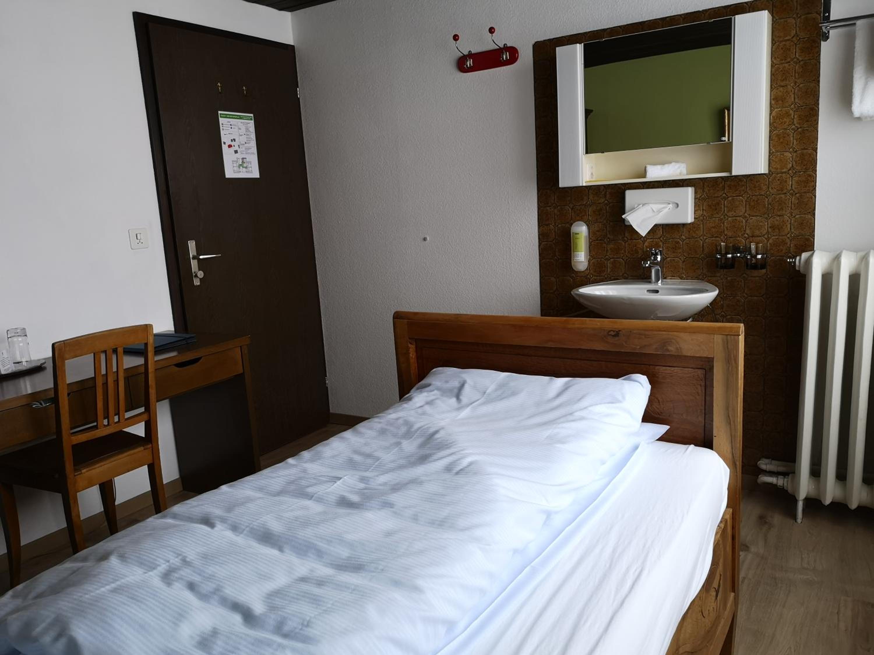 Budget Single Room photo 1