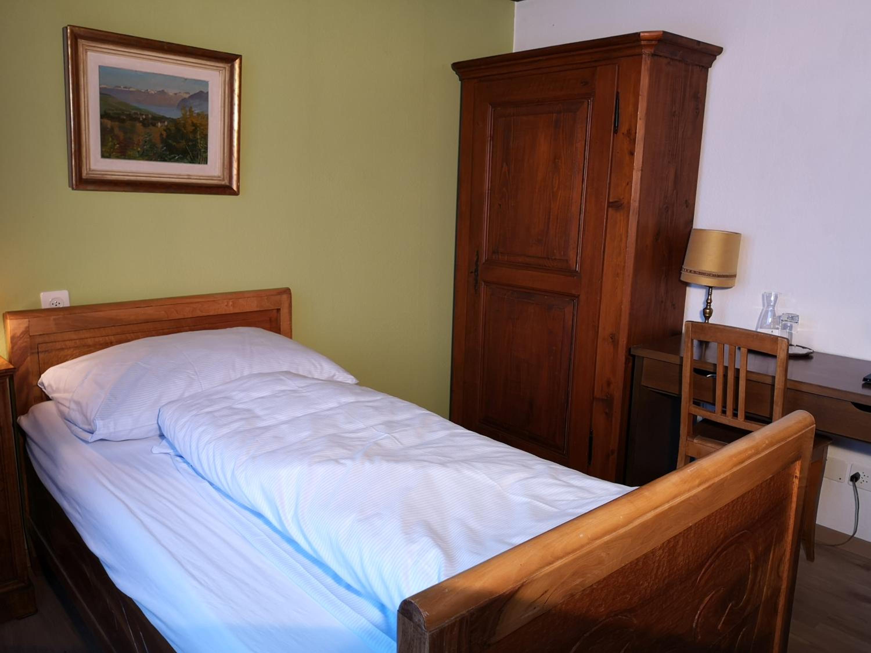 Budget Single Room photo 2