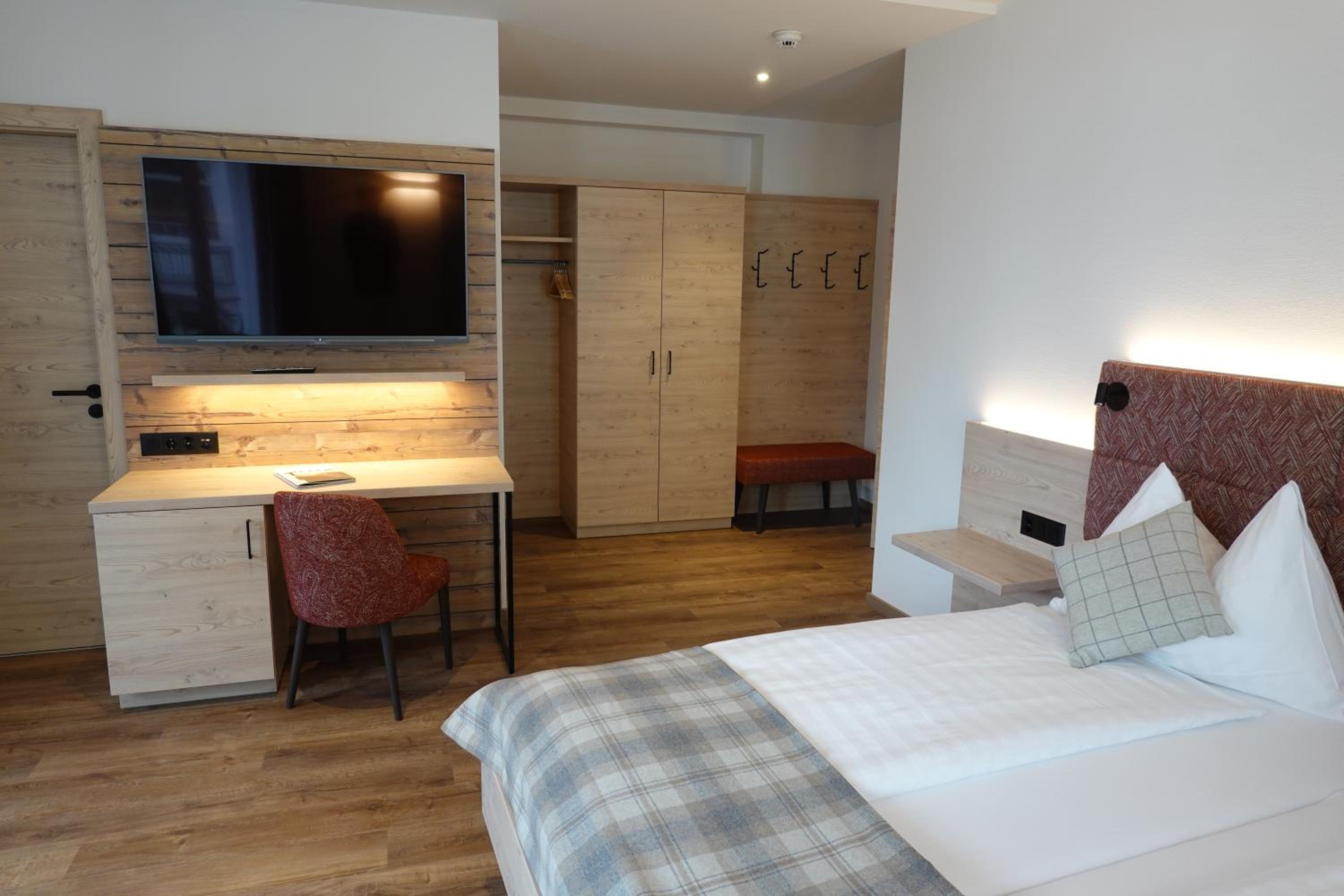 Deluxe Double Room photo 1