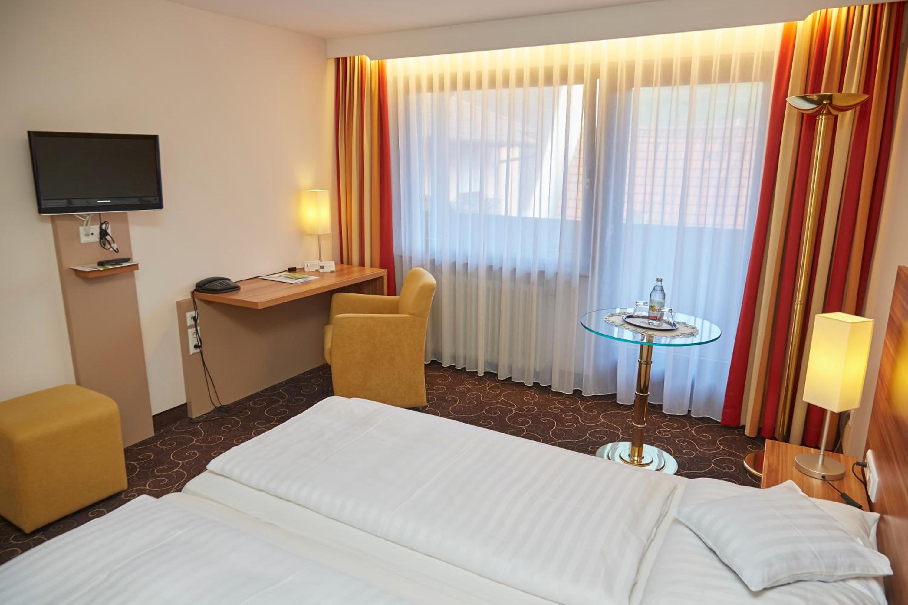 Comfort Single Room