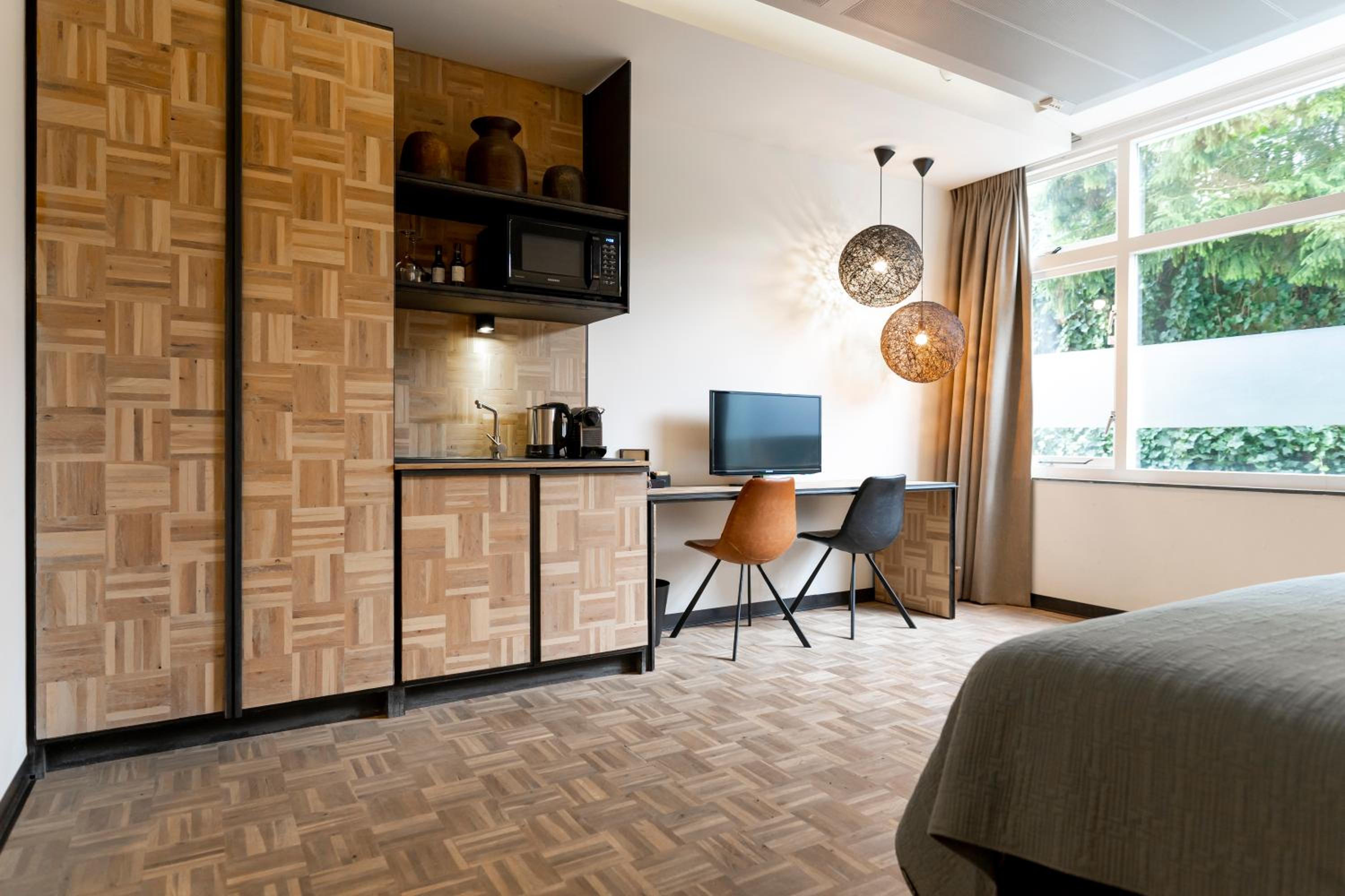 Large Twin Room photo 2