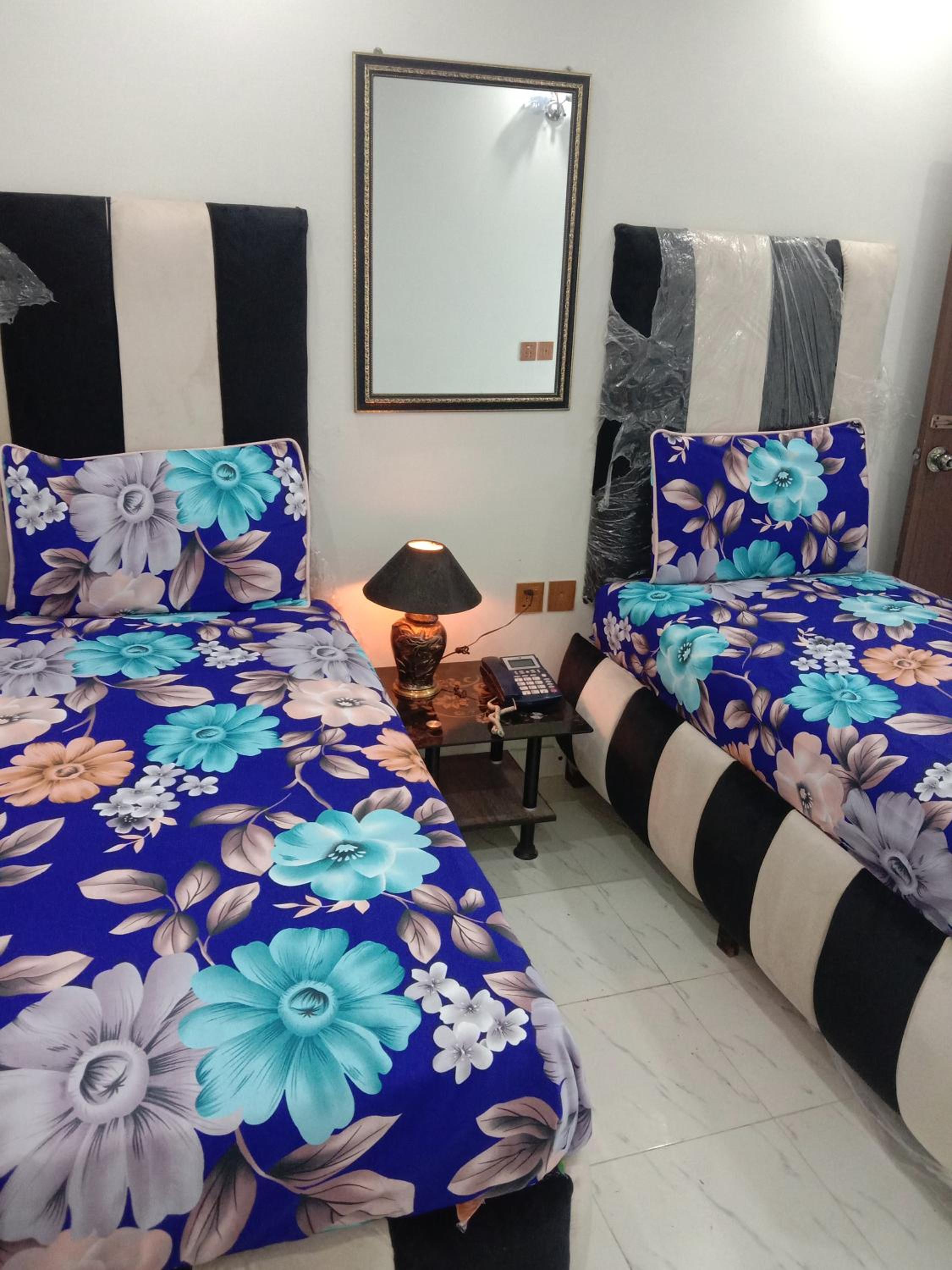 Budget Double Room