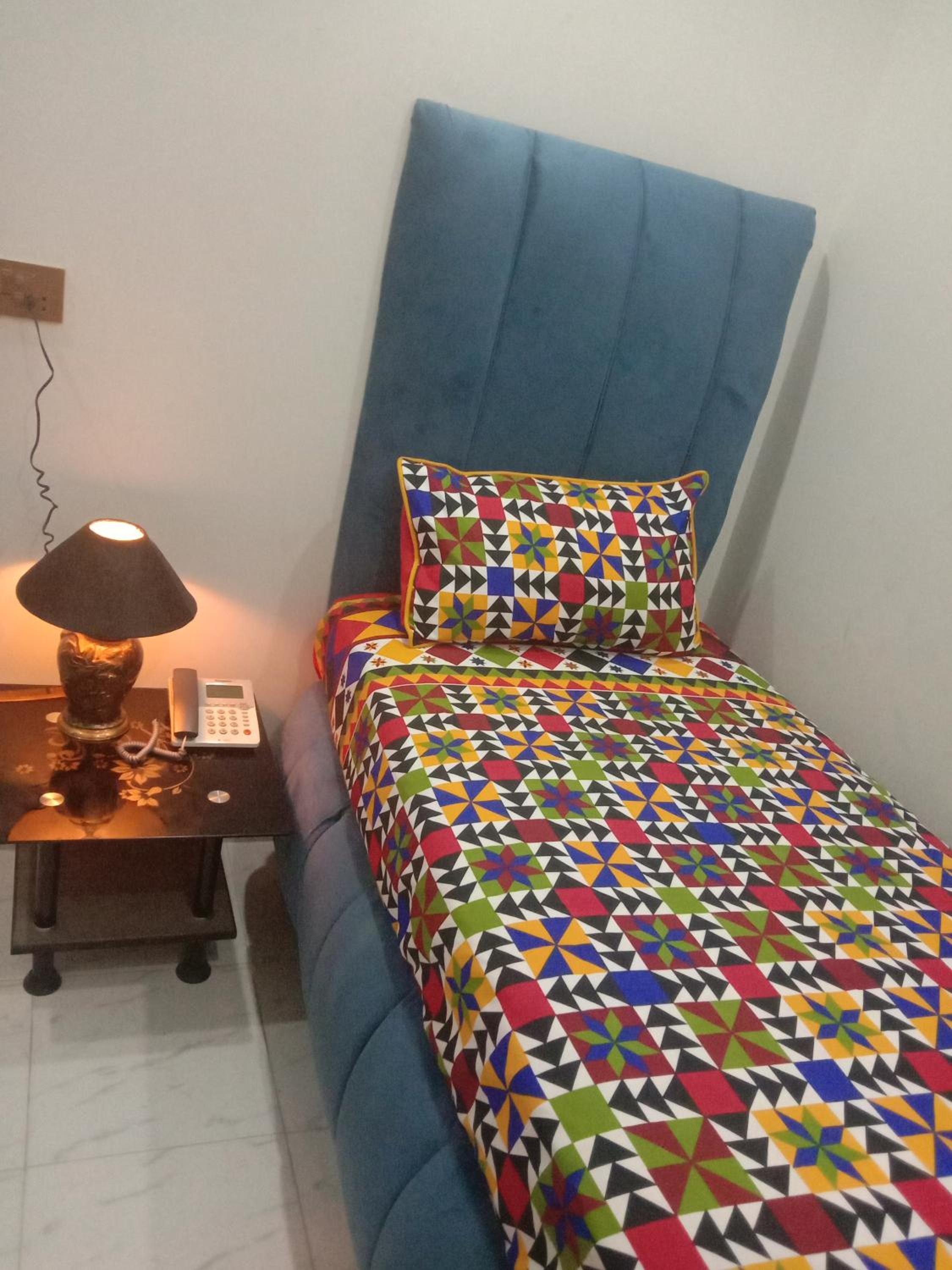 Budget Single Room