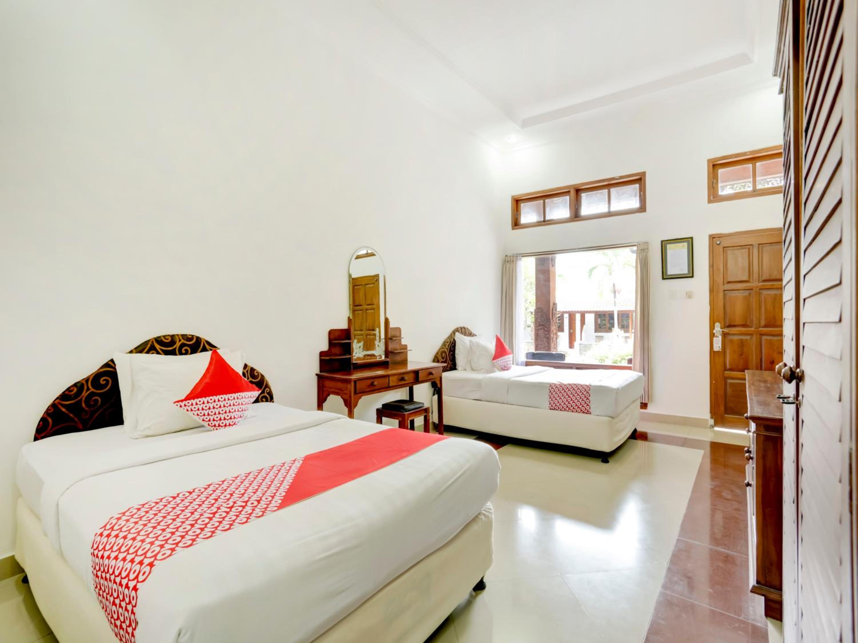Delxue Twin Room