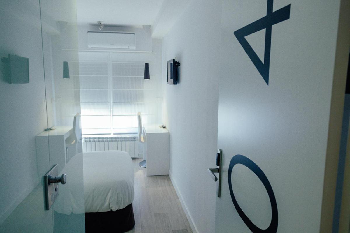 Habitación individual - Sin limpieza diaria