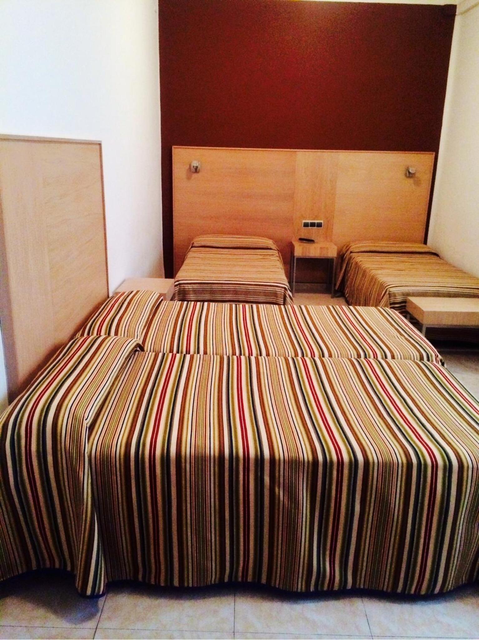 Habitación familiar