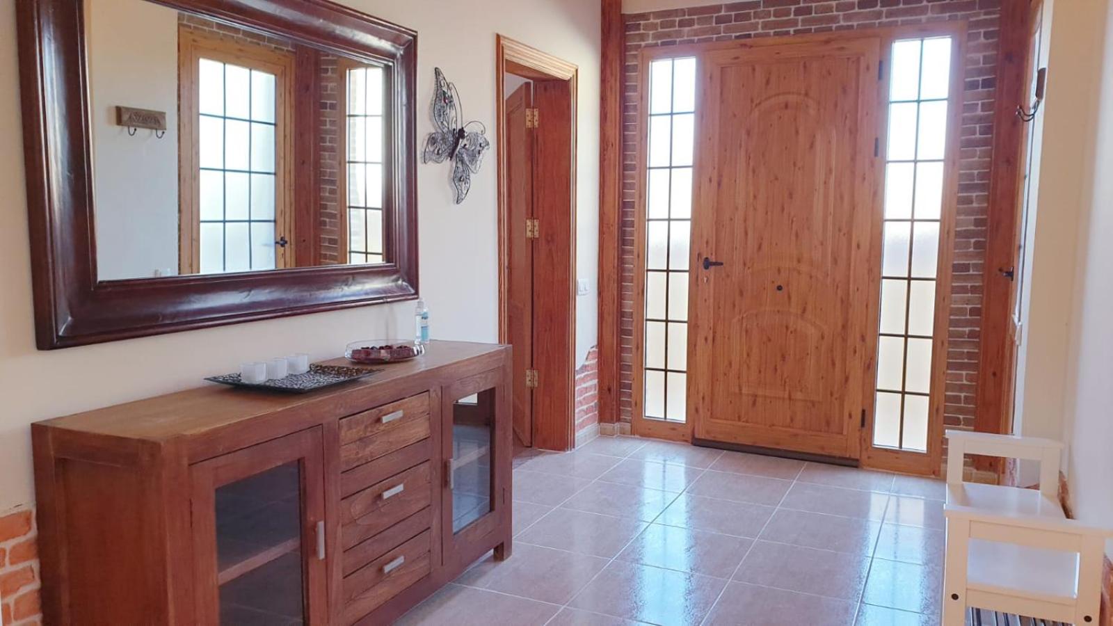 Casa de Dos Habitaciones