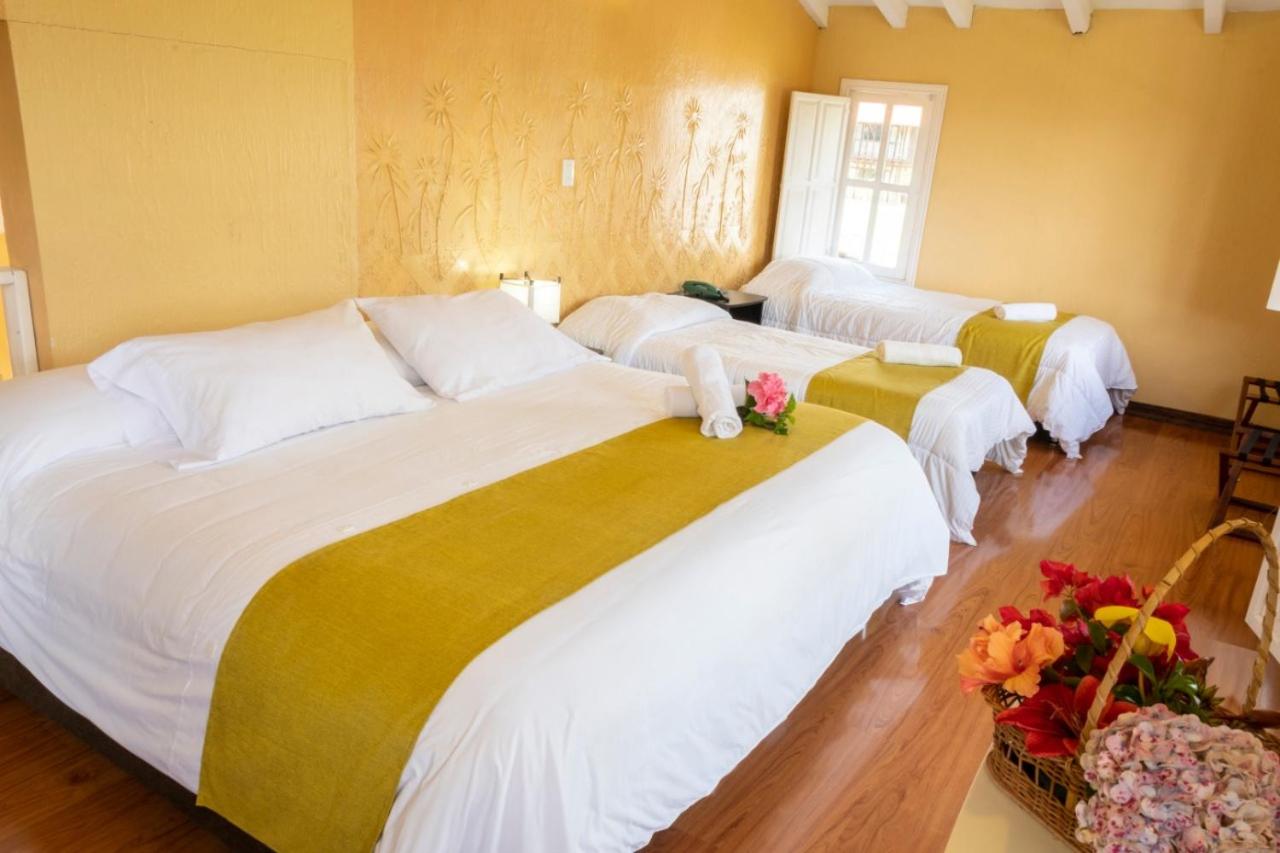 Standard Quadruple Room photo 1
