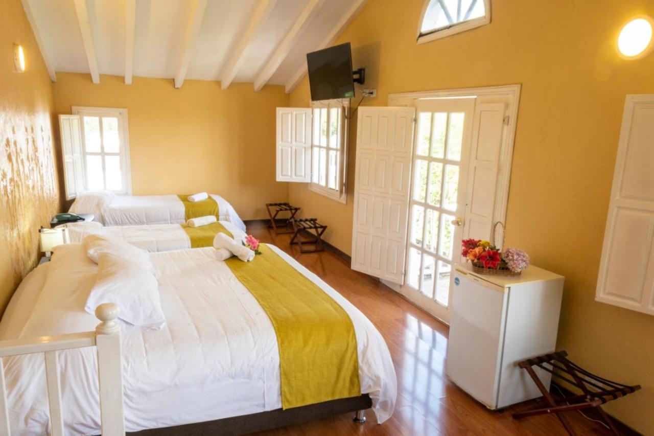 Standard Quadruple Room photo 2