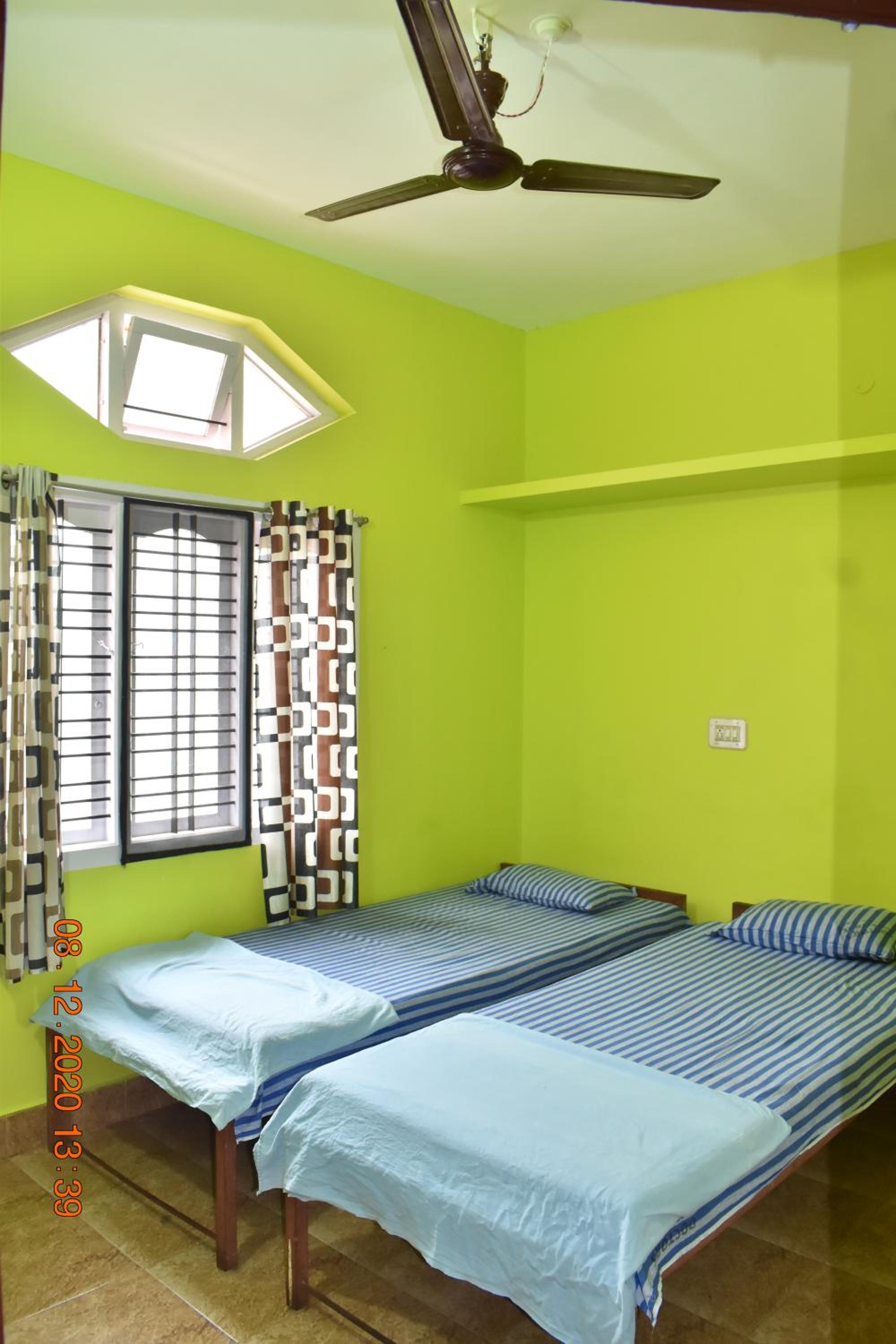 Economy Double Room