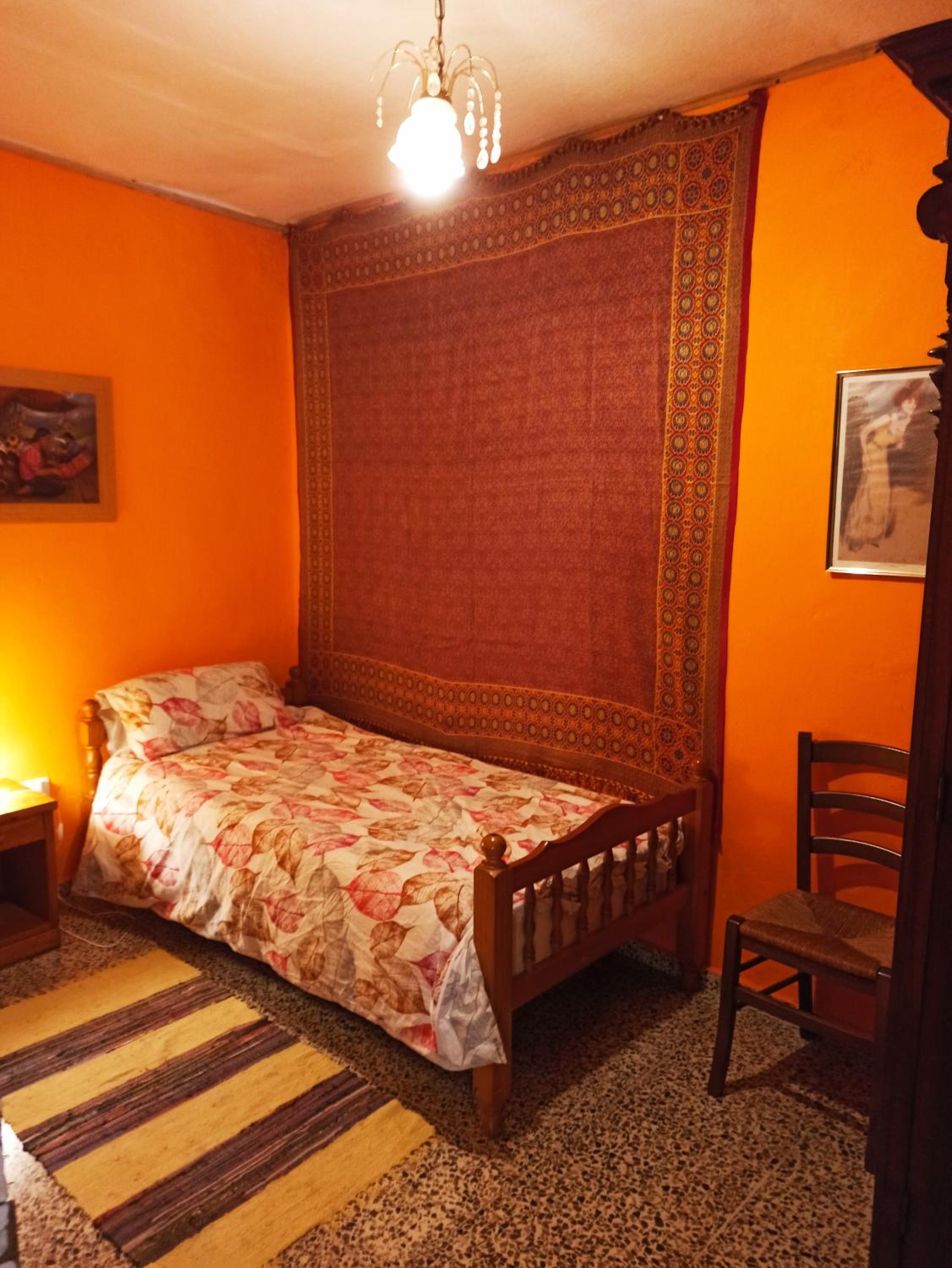 Habitación Sencilla Económica