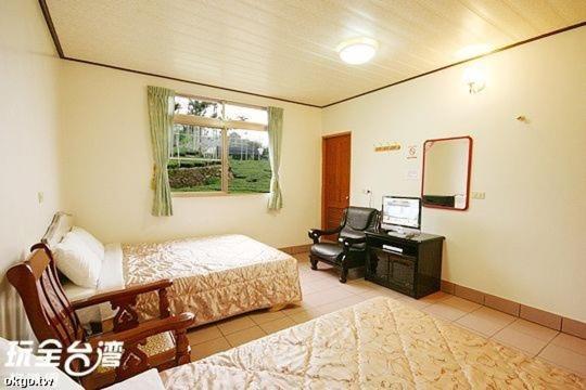 Quadruple Room With Garden View photo 1