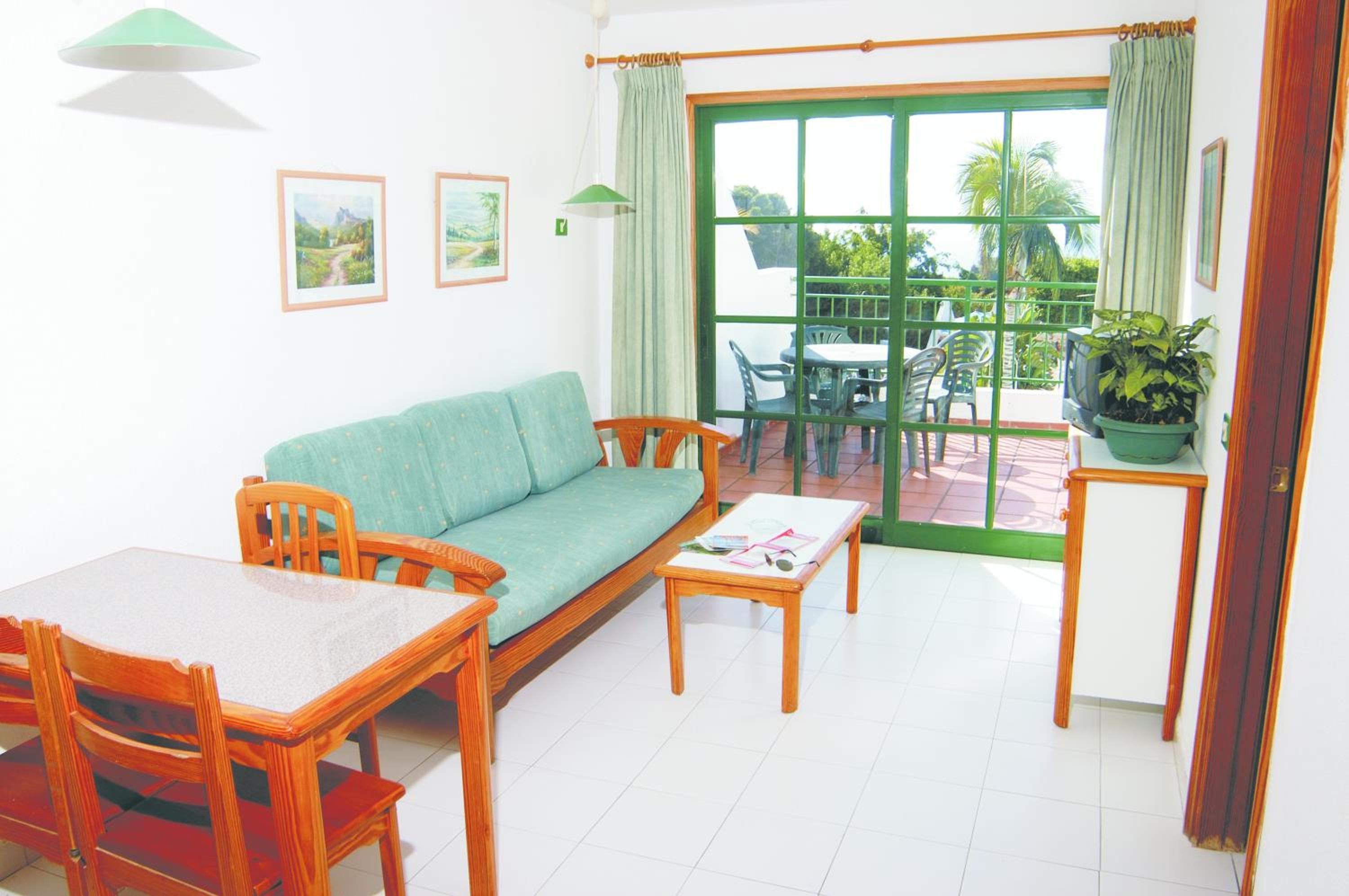 Apartamento de una habitación