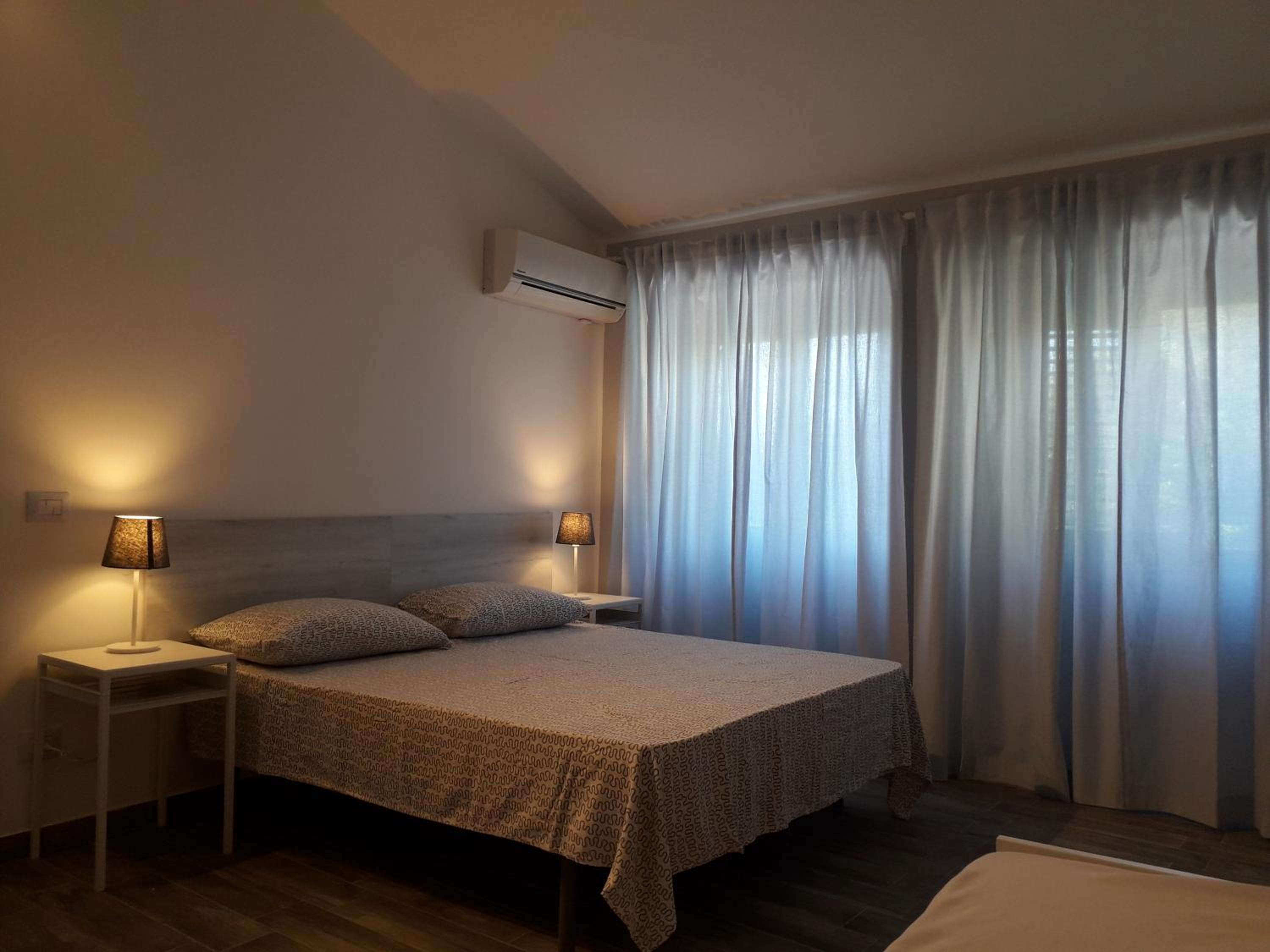 Appartamento con una camera
