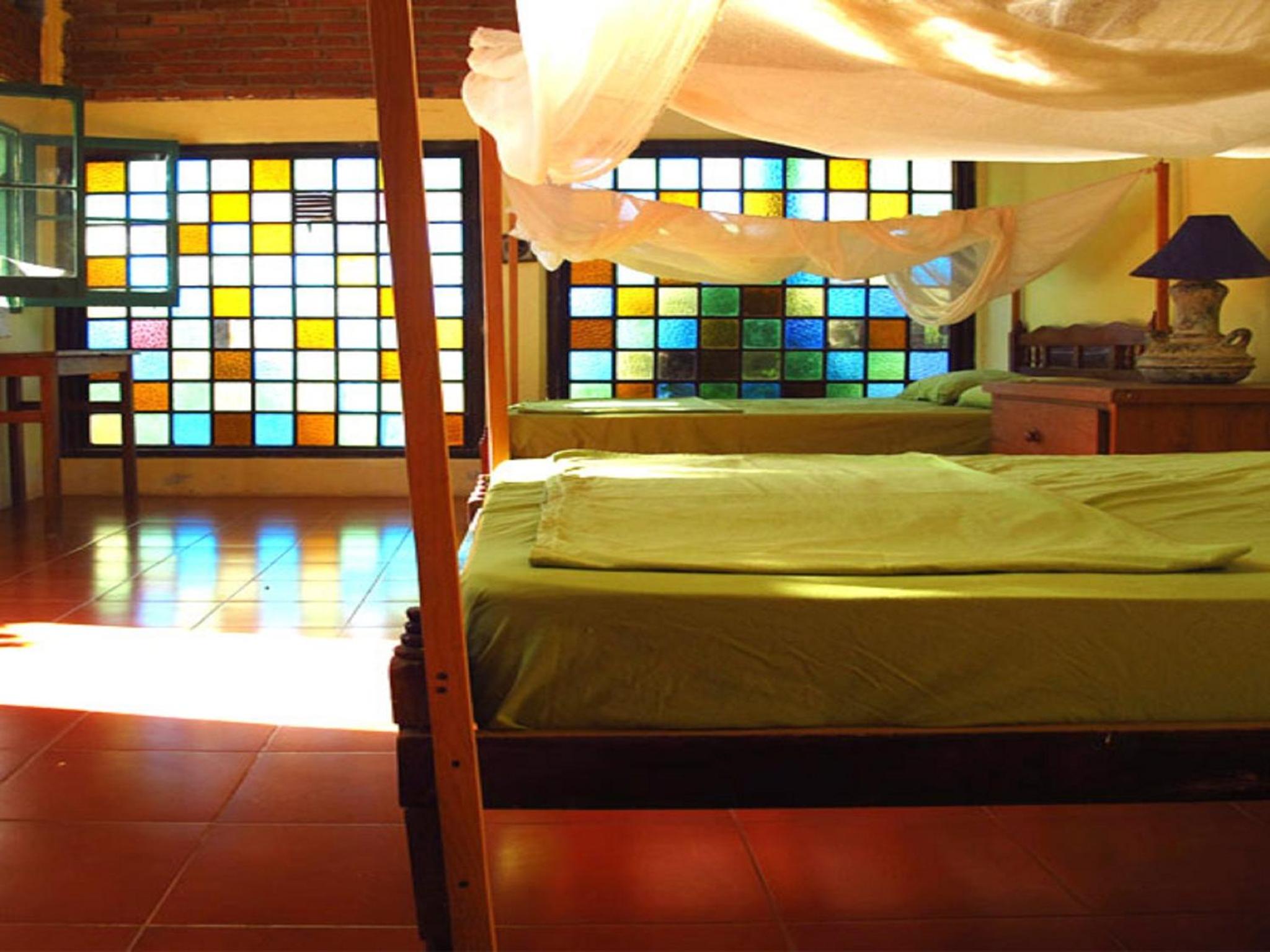 Double Room with Two Double Beds - Photo 1