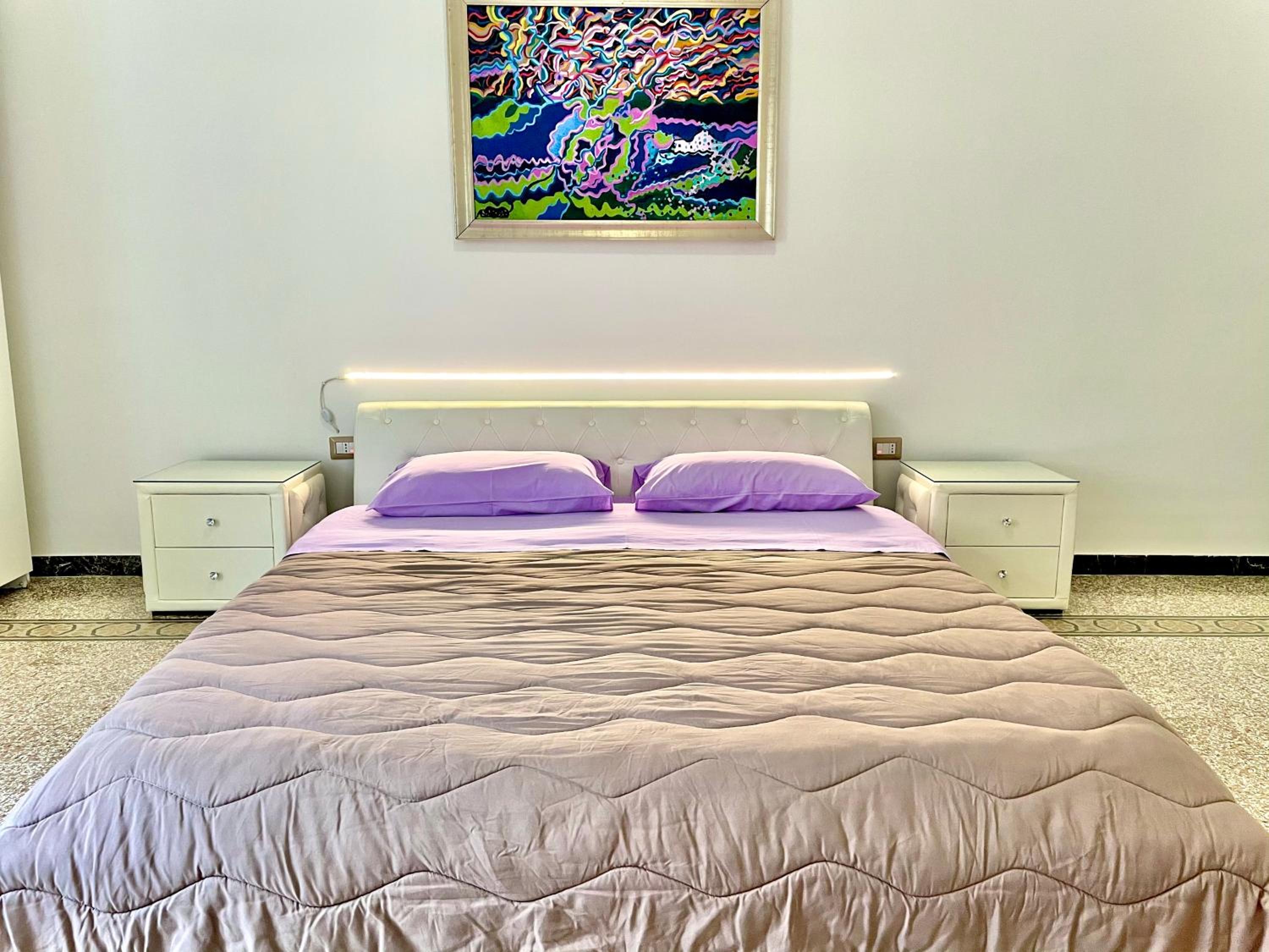 Double Room With Shared Bathroom