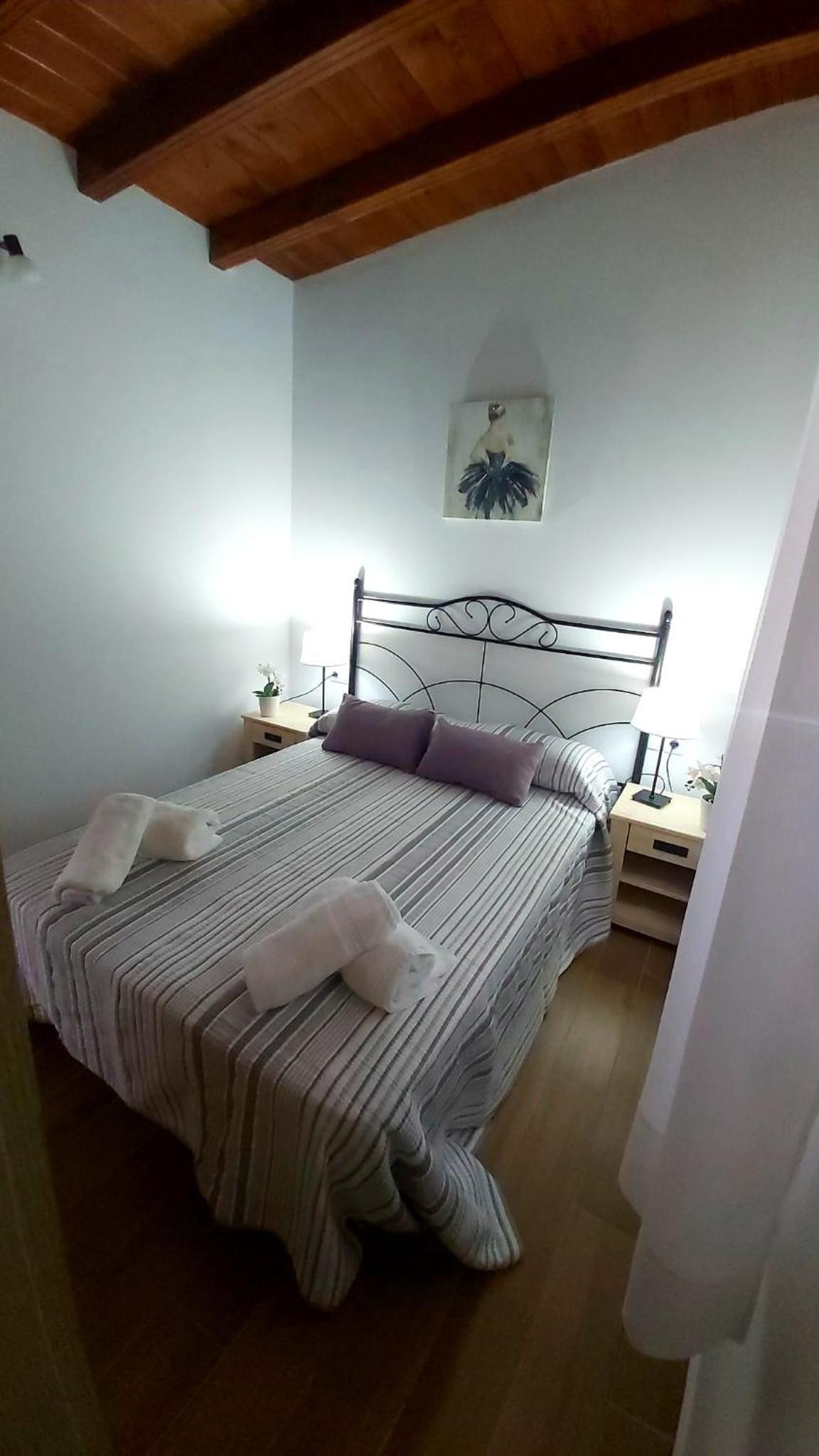 Casa de tres habitaciones