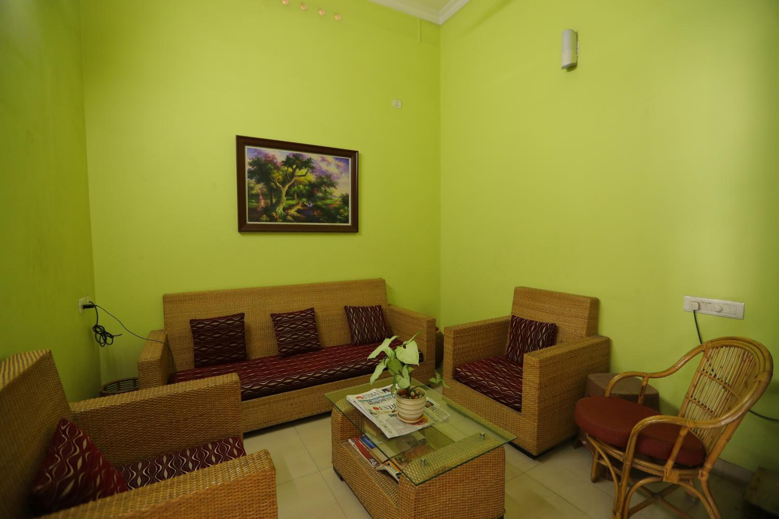 Double Room with Private Bathroom photo 2