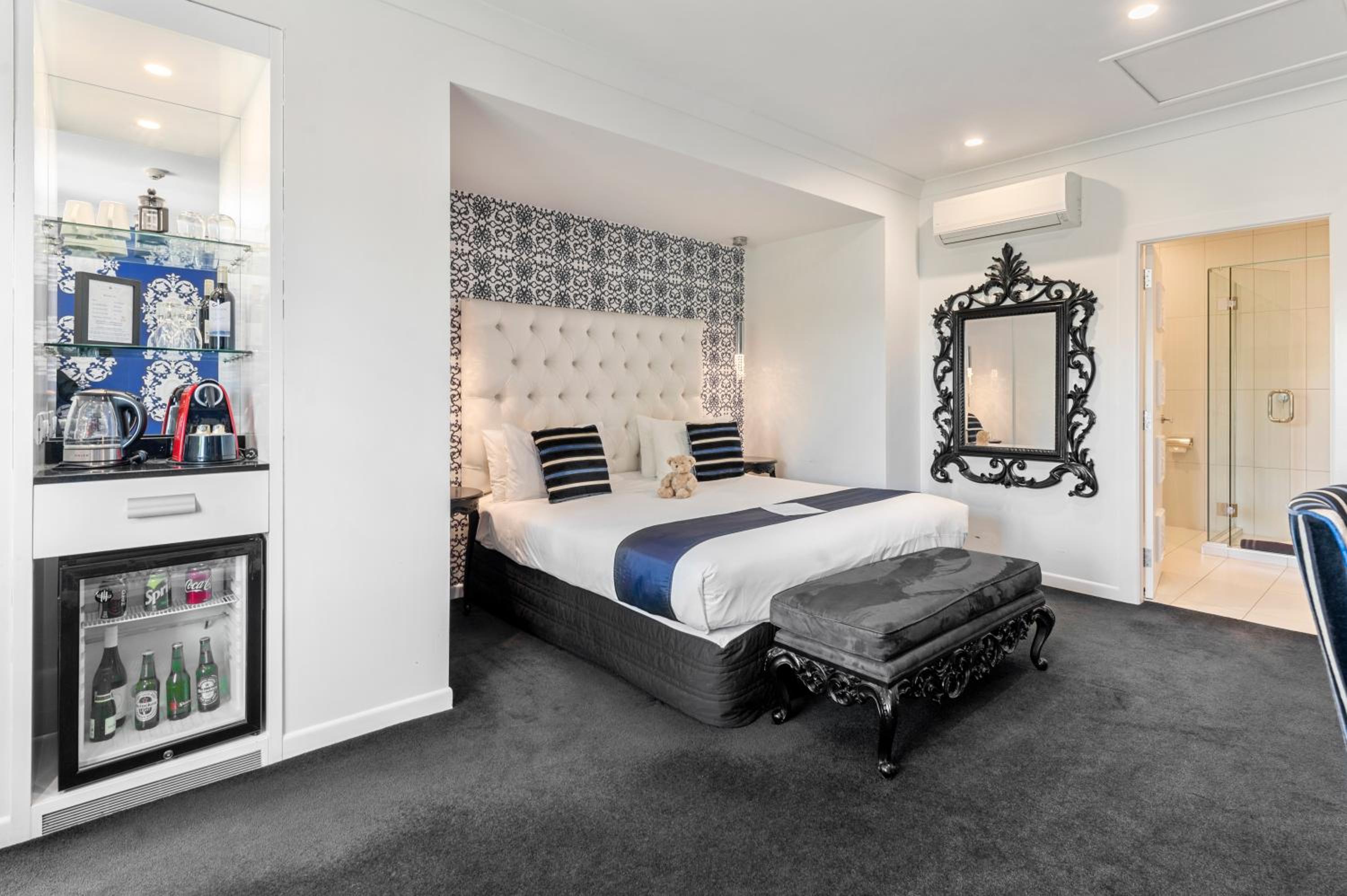 Available room